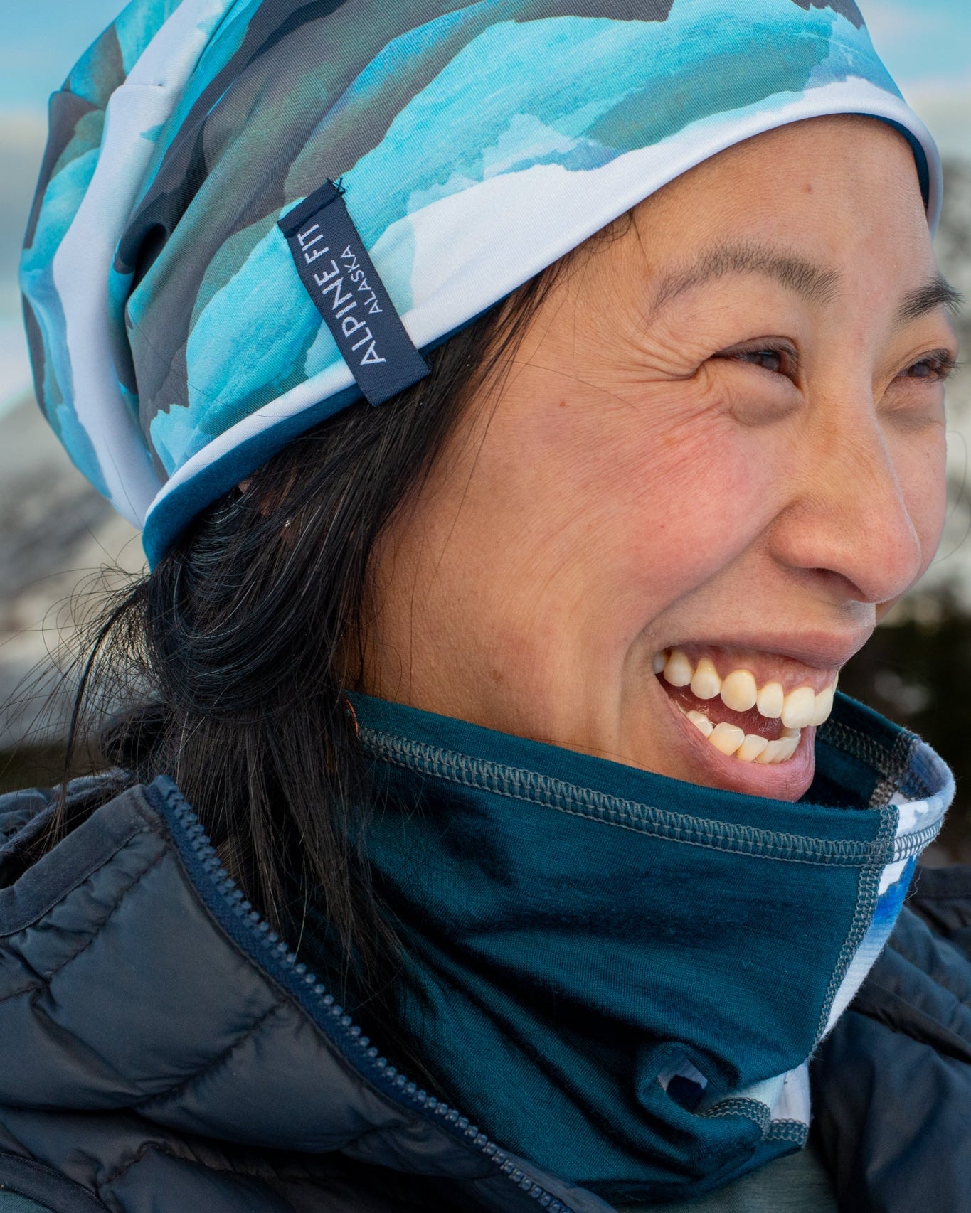 Alpine Fit | Go All Winter Merino Wool Lined Hat