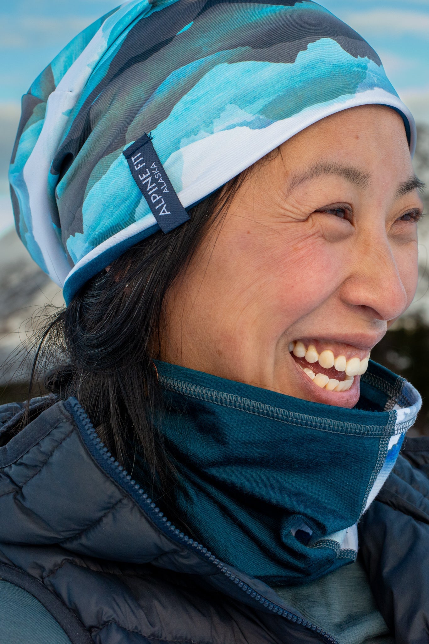 Alpine Fit | Go All Winter Merino Wool Lined Hat