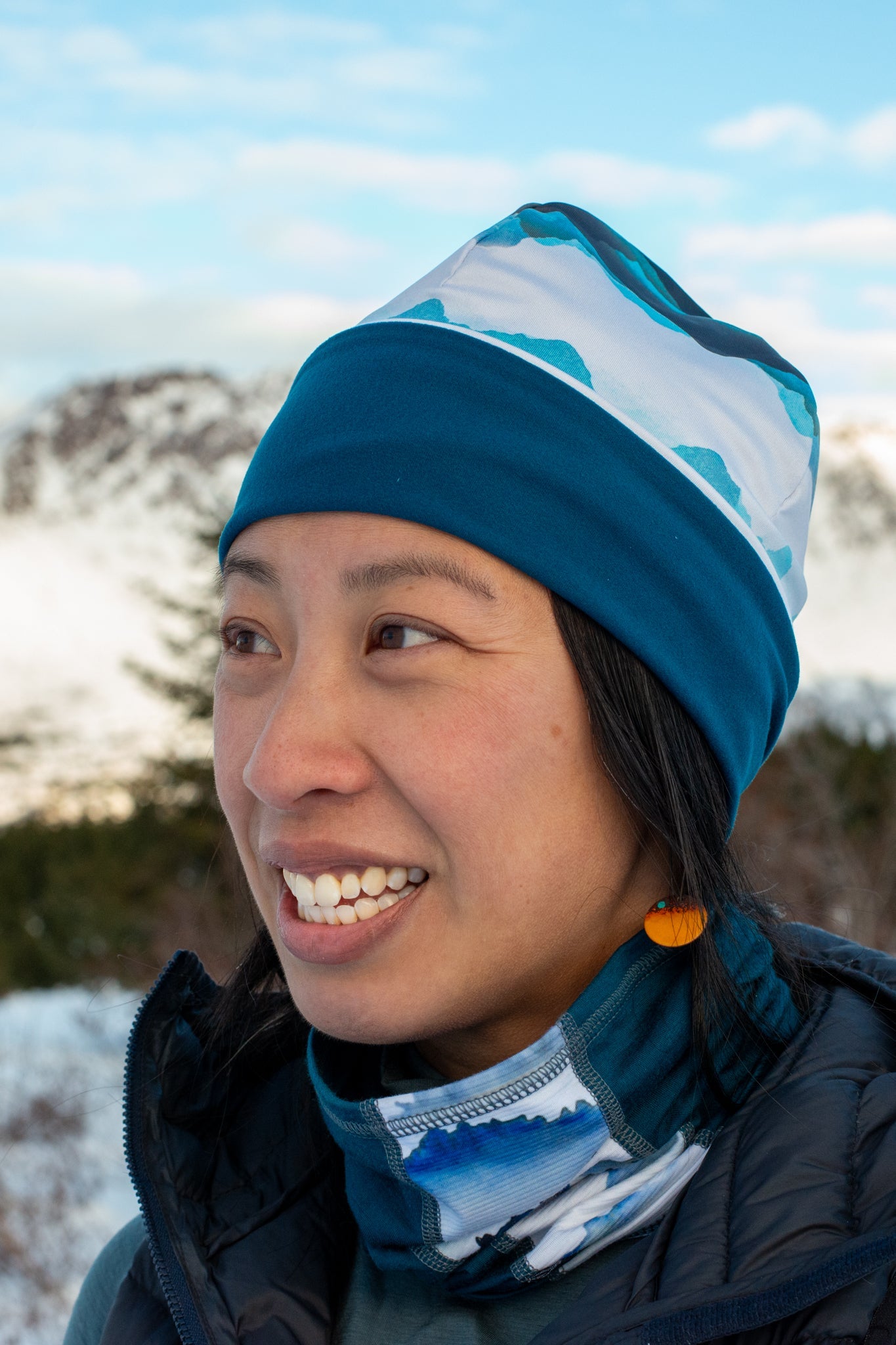 Alpine Fit | Go All Winter Merino Wool Lined Hat