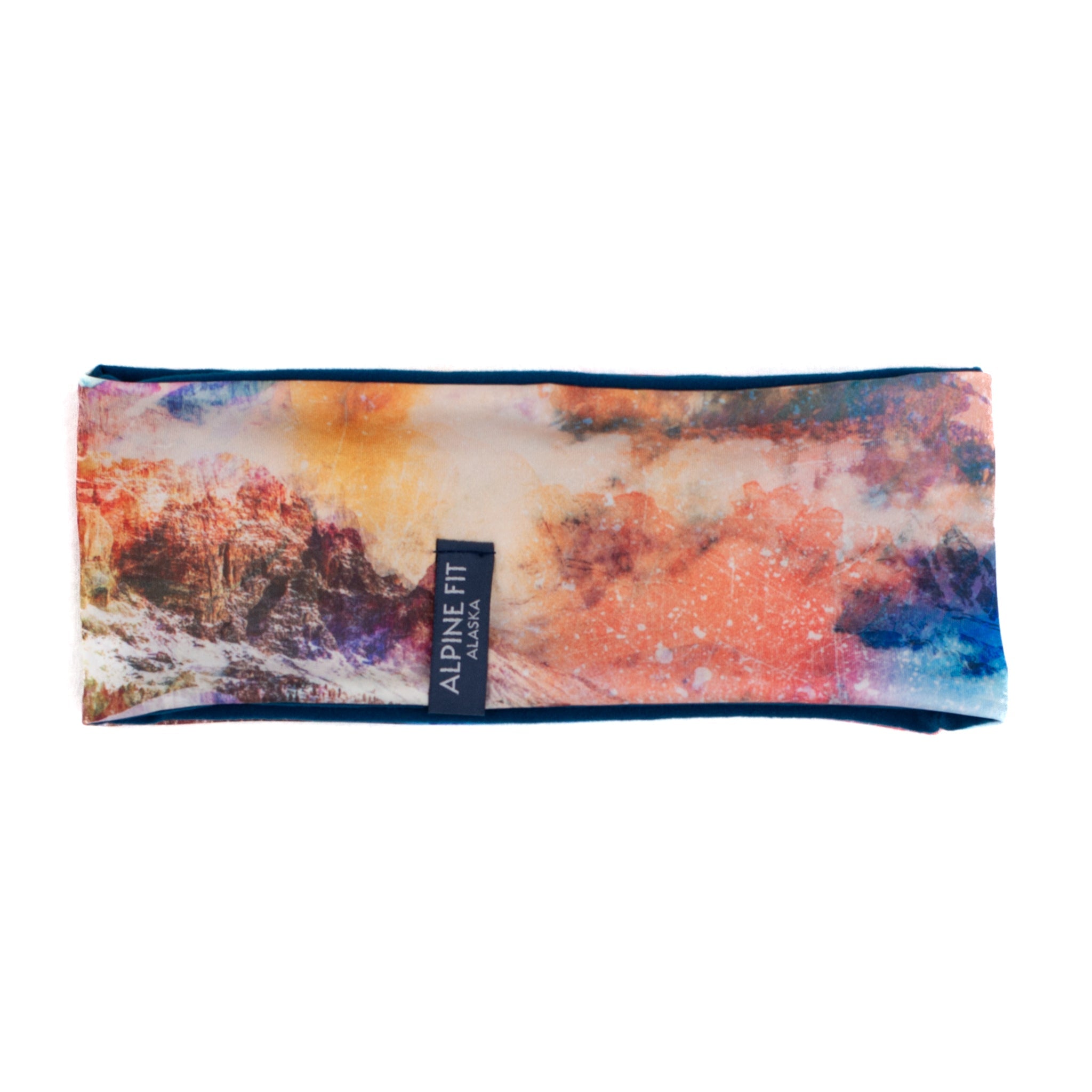 Alpine Fit | Trailhead Cozy Fleece Headband