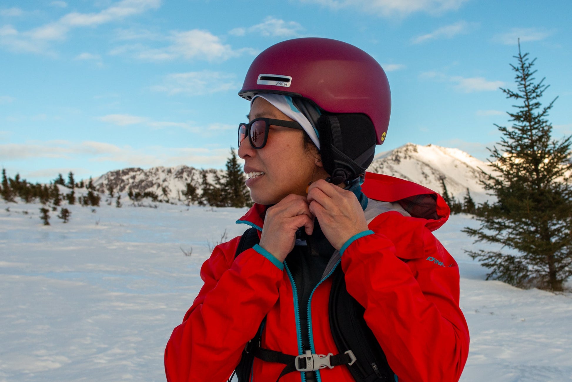 Alpine Fit | Go All Winter Merino Wool Lined Hat