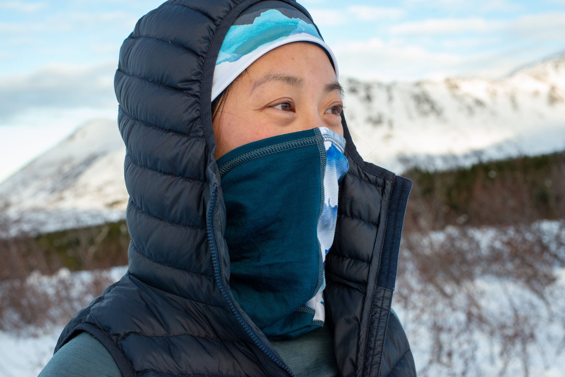 Alpine Fit | Go All Winter Merino Wool Lined Hat