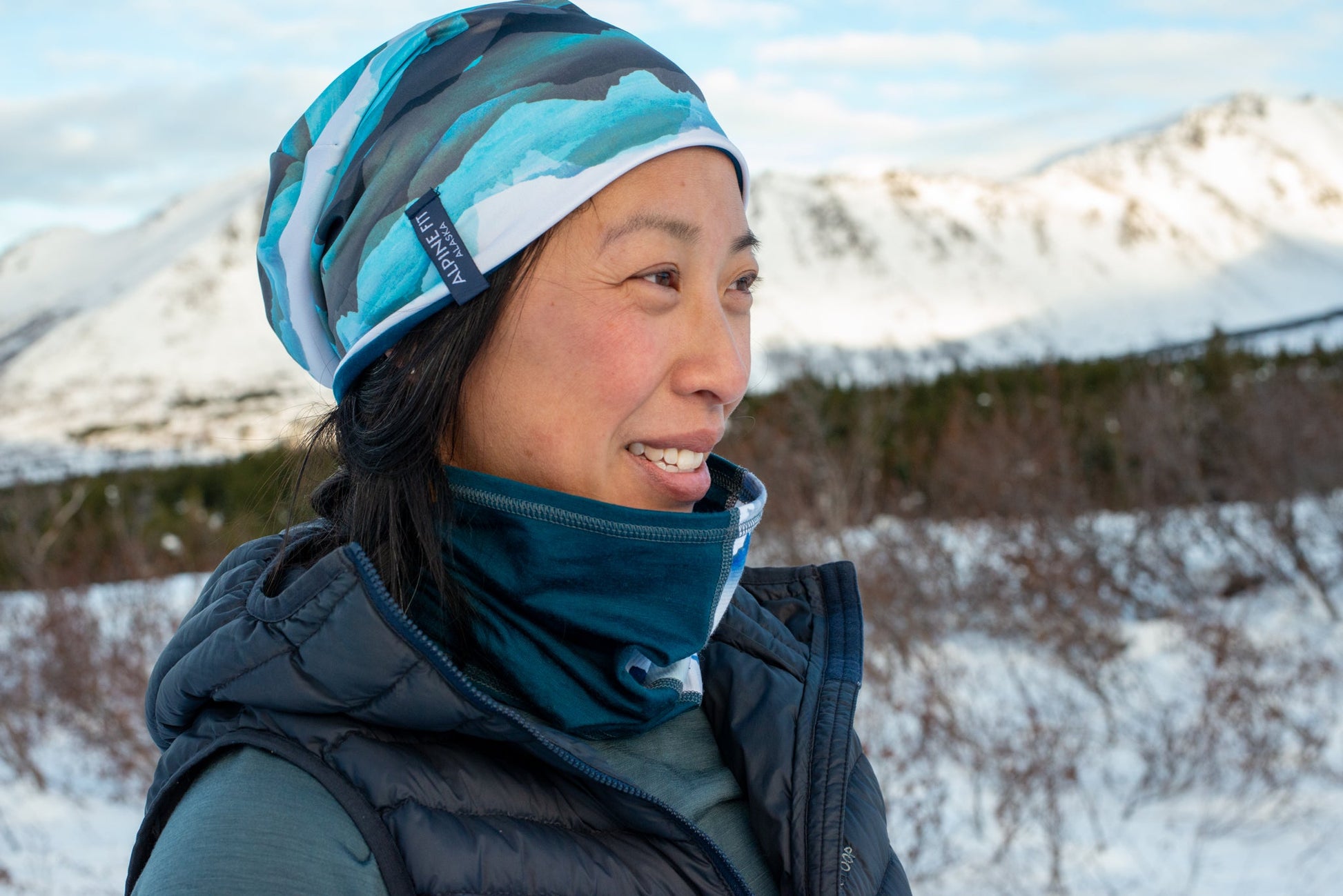 Alpine Fit | Go All Winter Merino Wool Lined Hat