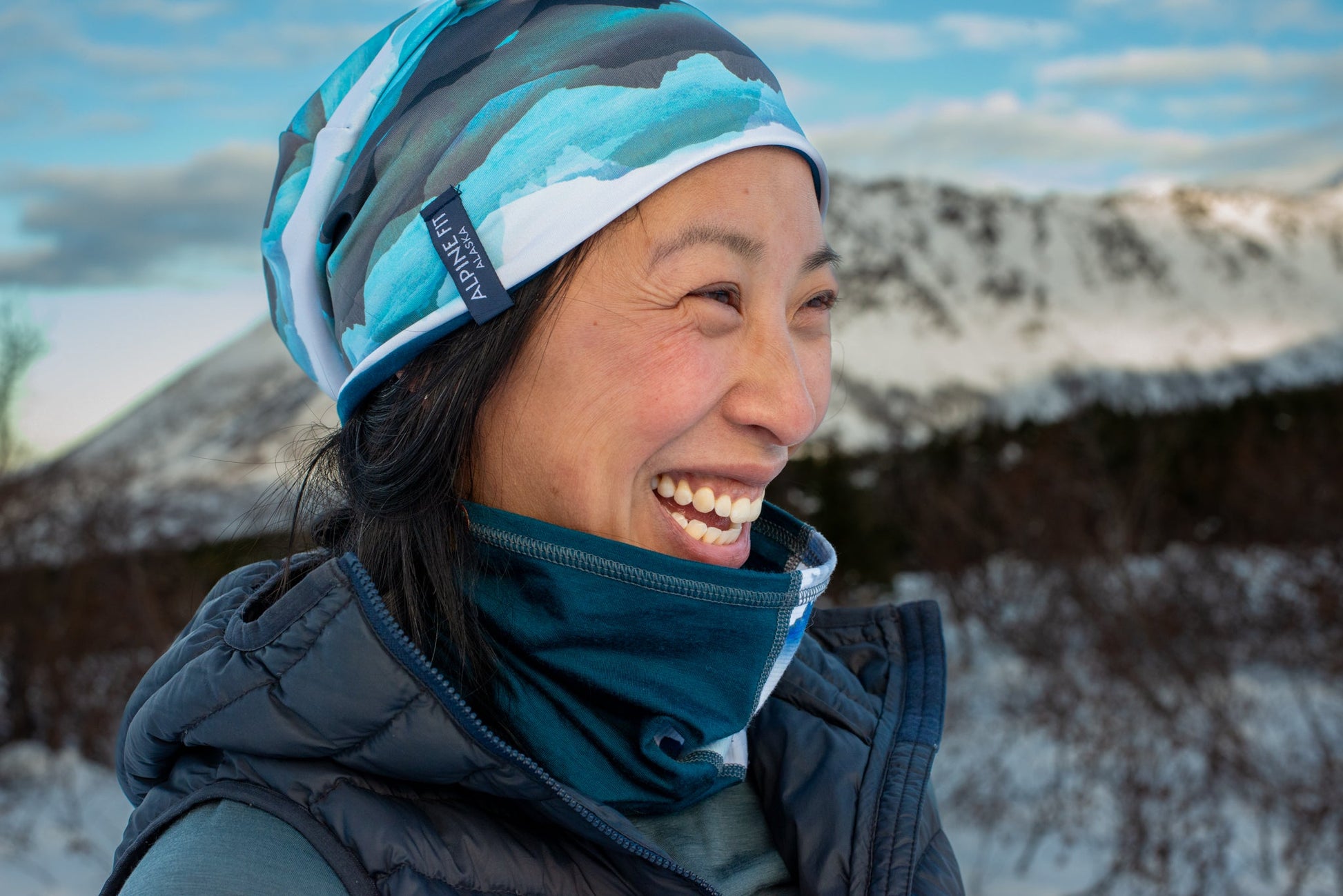 Alpine Fit | Go All Winter Merino Wool Lined Hat