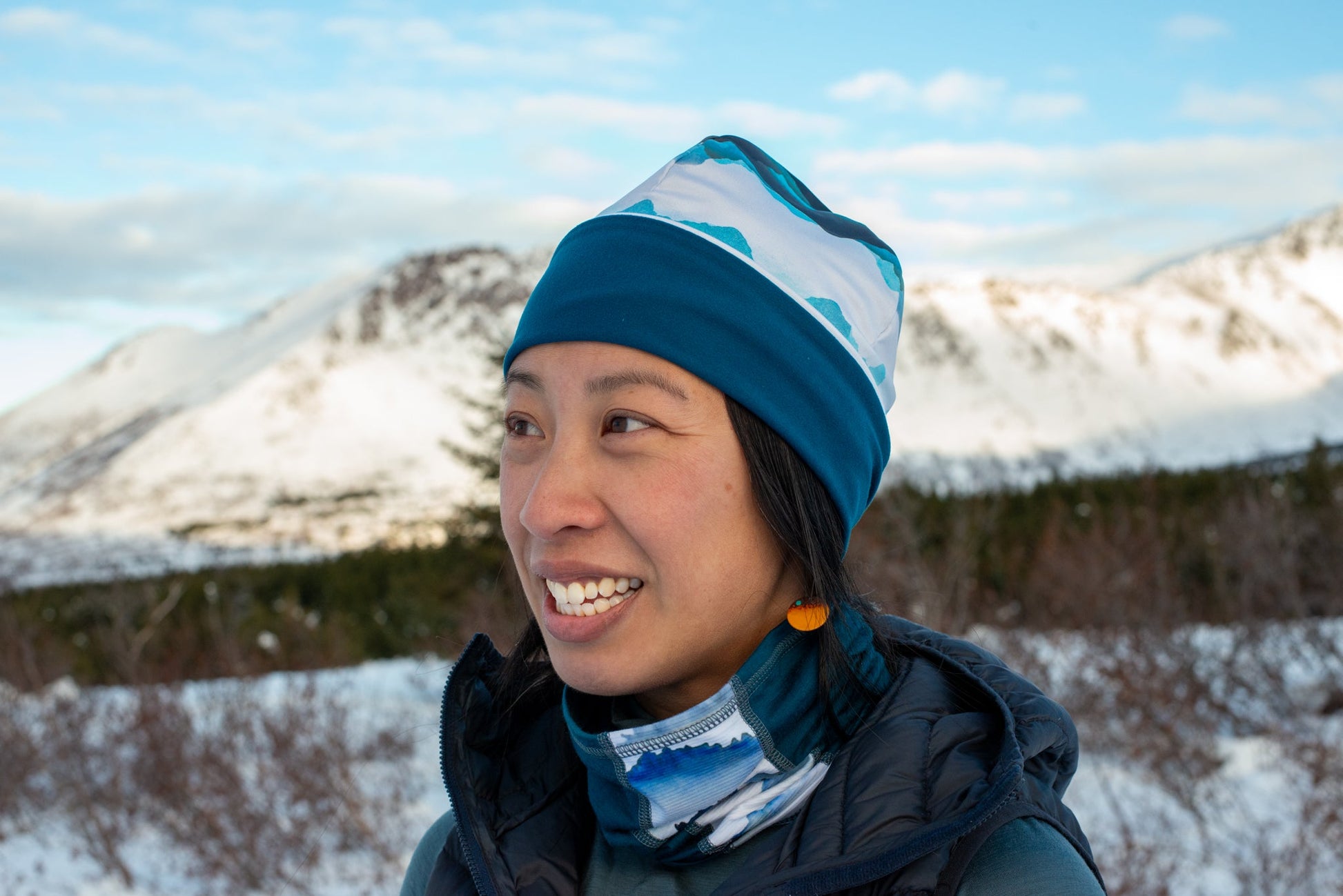 Alpine Fit | Go All Winter Merino Wool Lined Hat