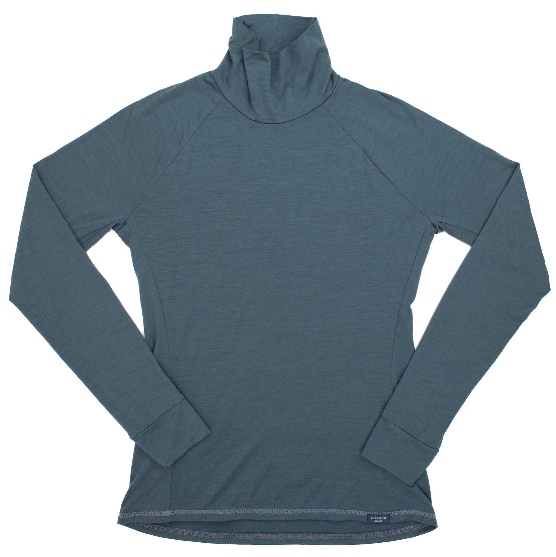 Alpine Fit | Merino Wool Isostatic T-Neck Top