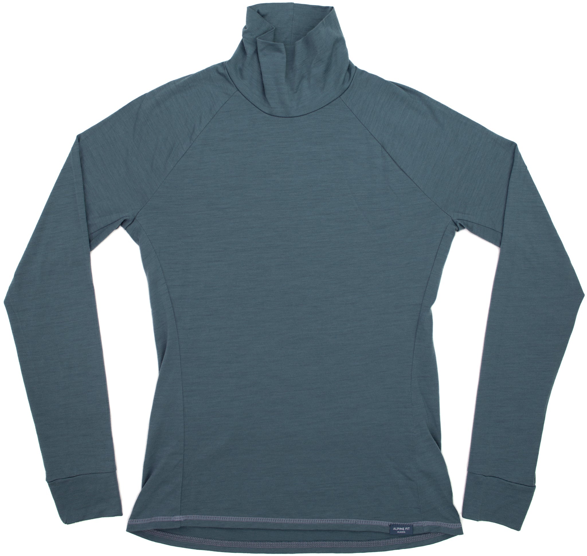 Alpine Fit | Merino Wool Isostatic T-Neck Top