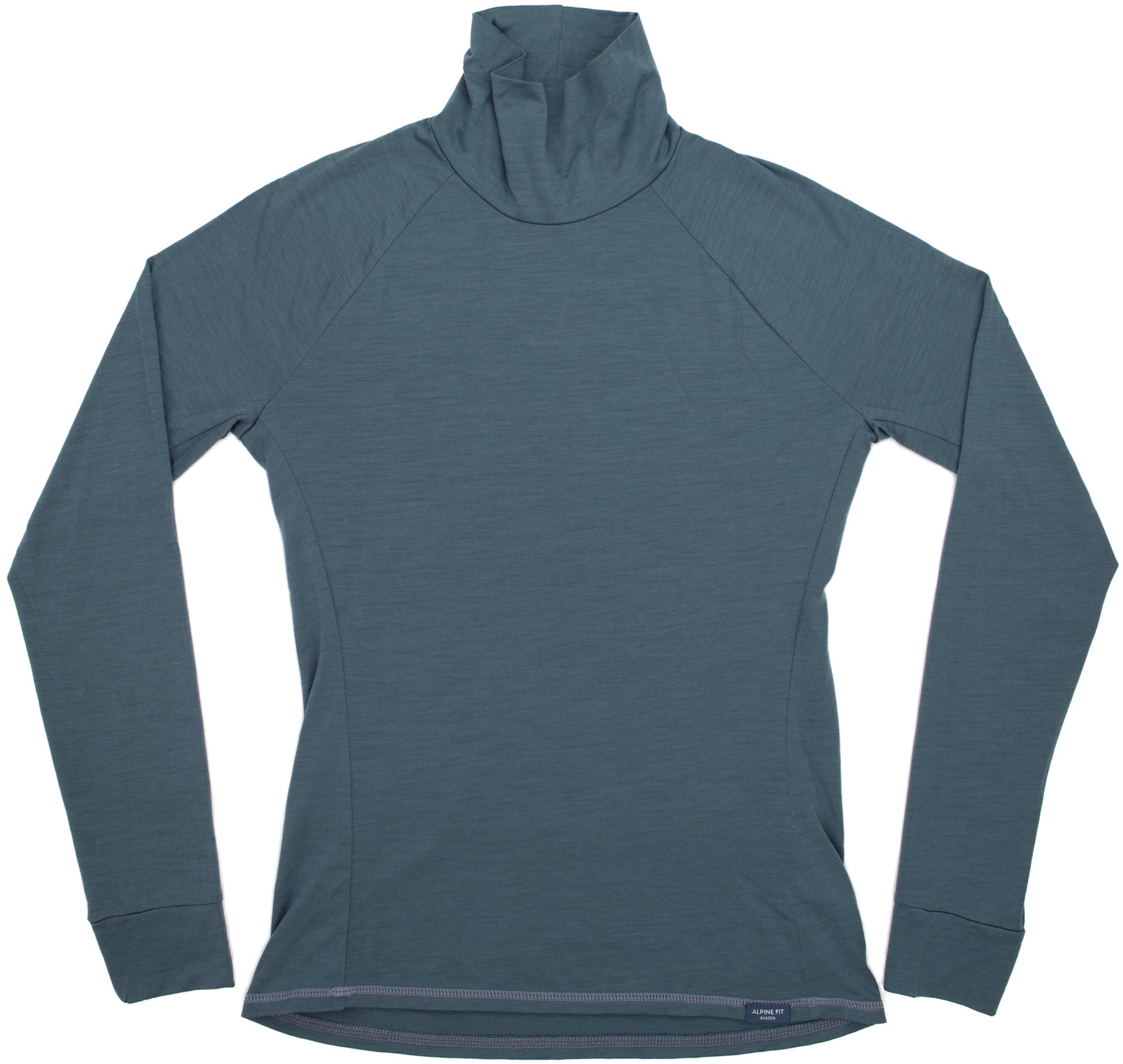 Alpine Fit | Merino Wool Isostatic T-Neck Top