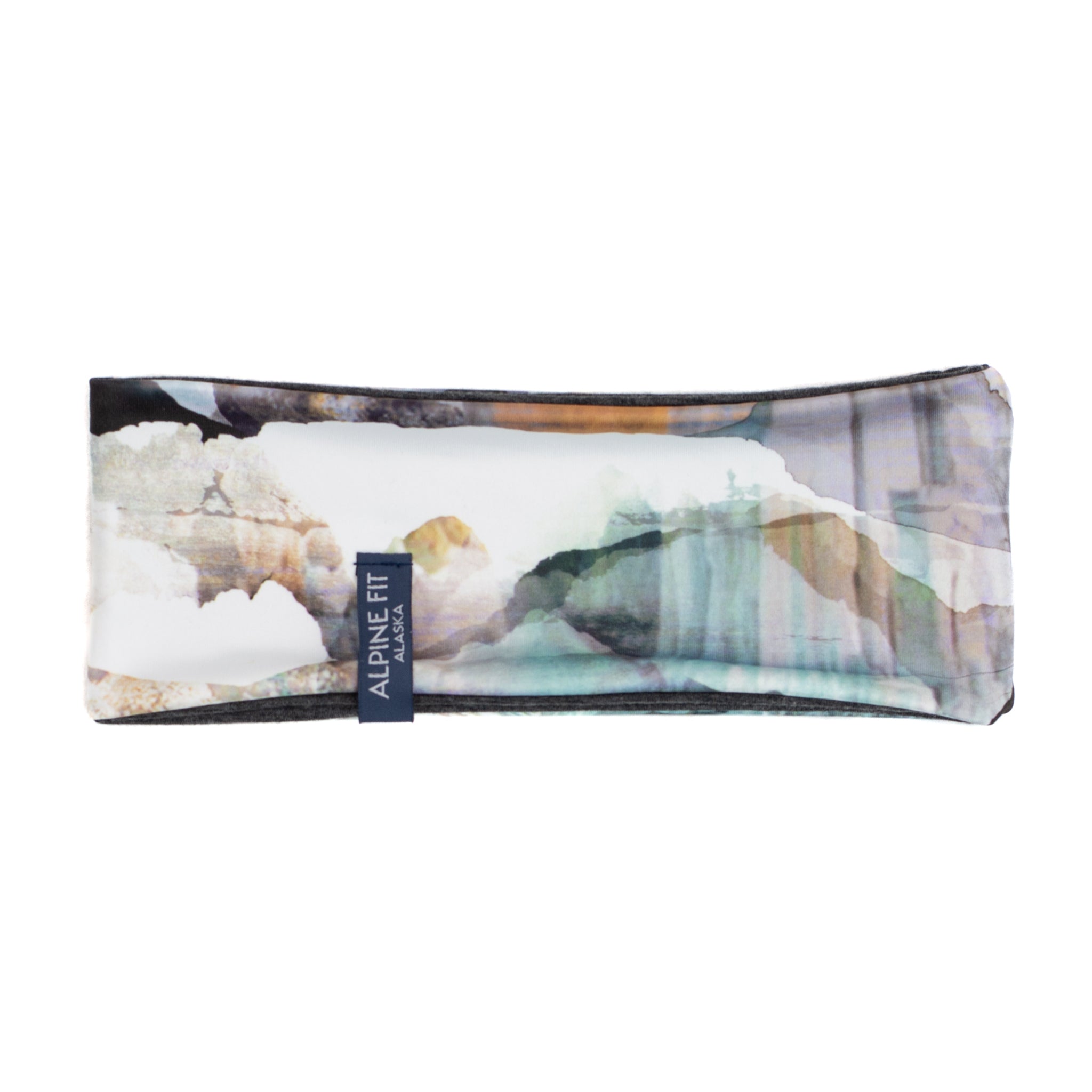 Alpine Fit | Merino Wool Lined Headband