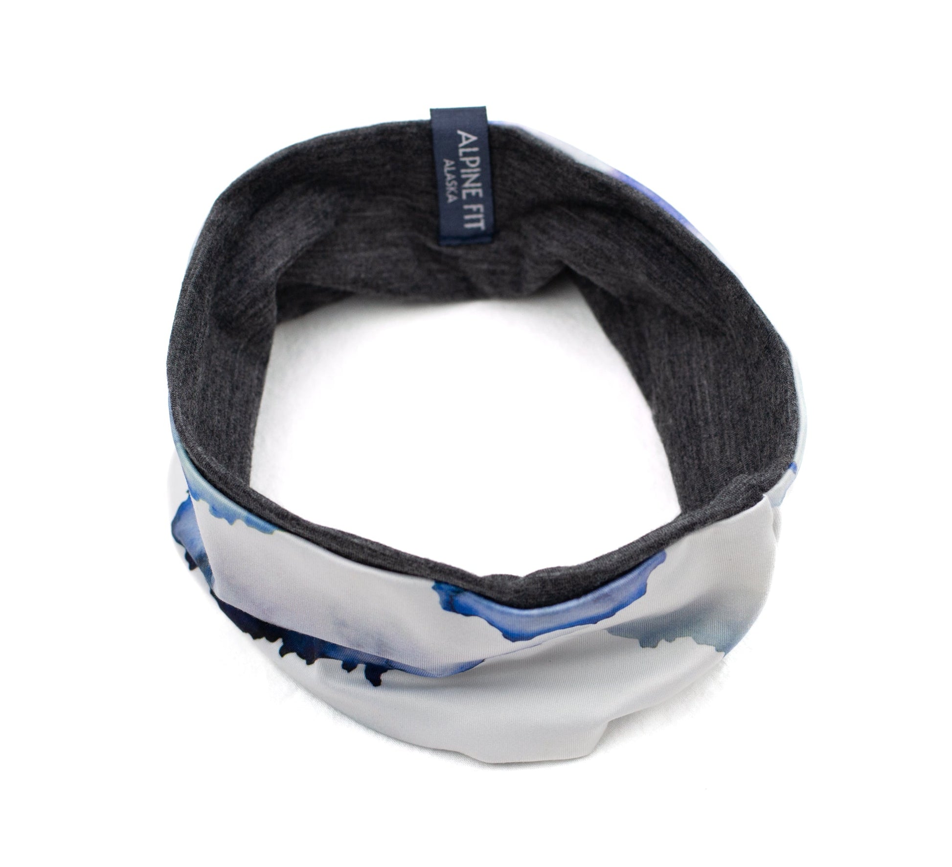 Alpine Fit | Merino Wool Lined Headband