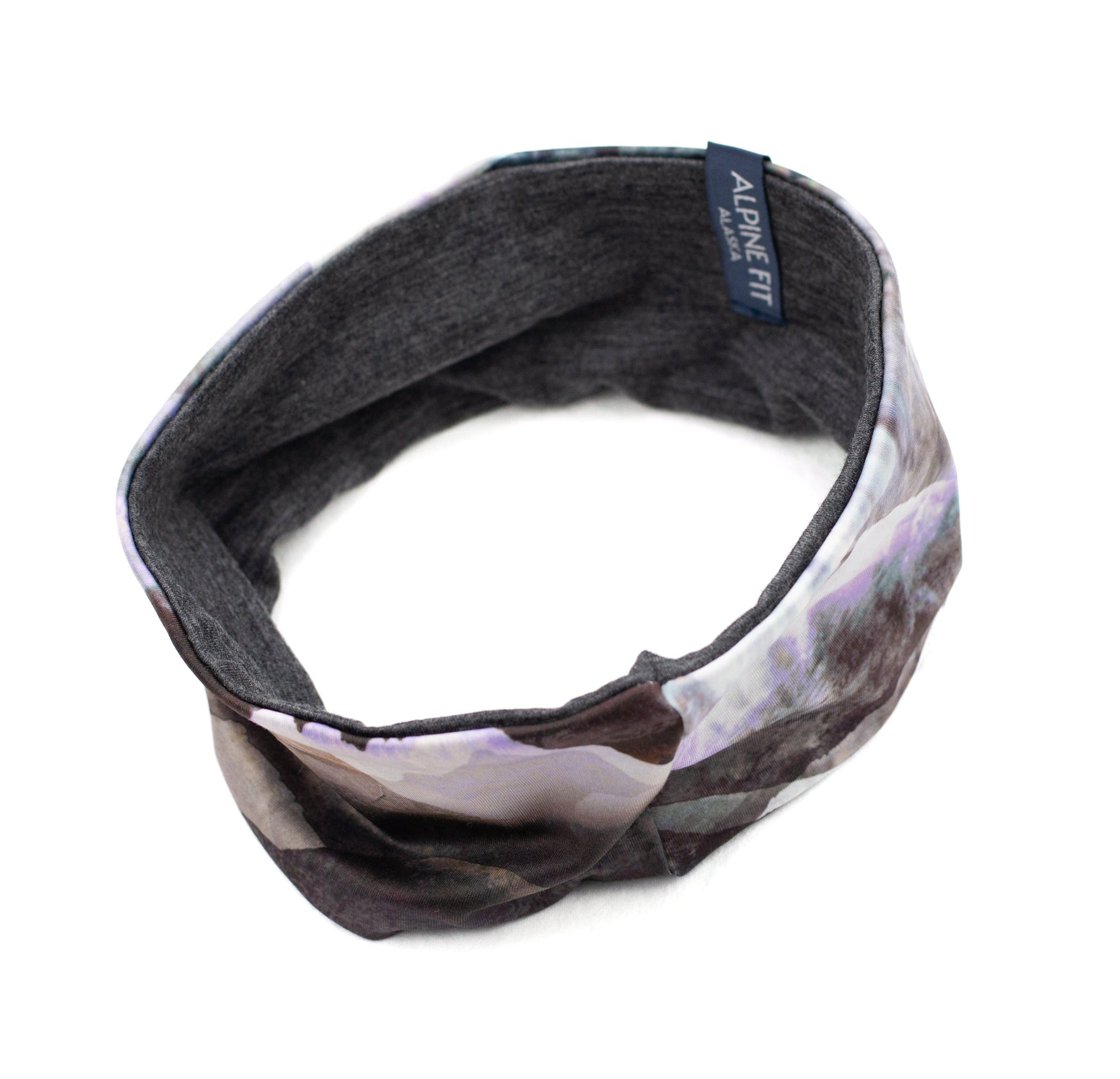 Alpine Fit | Merino Wool Lined Headband