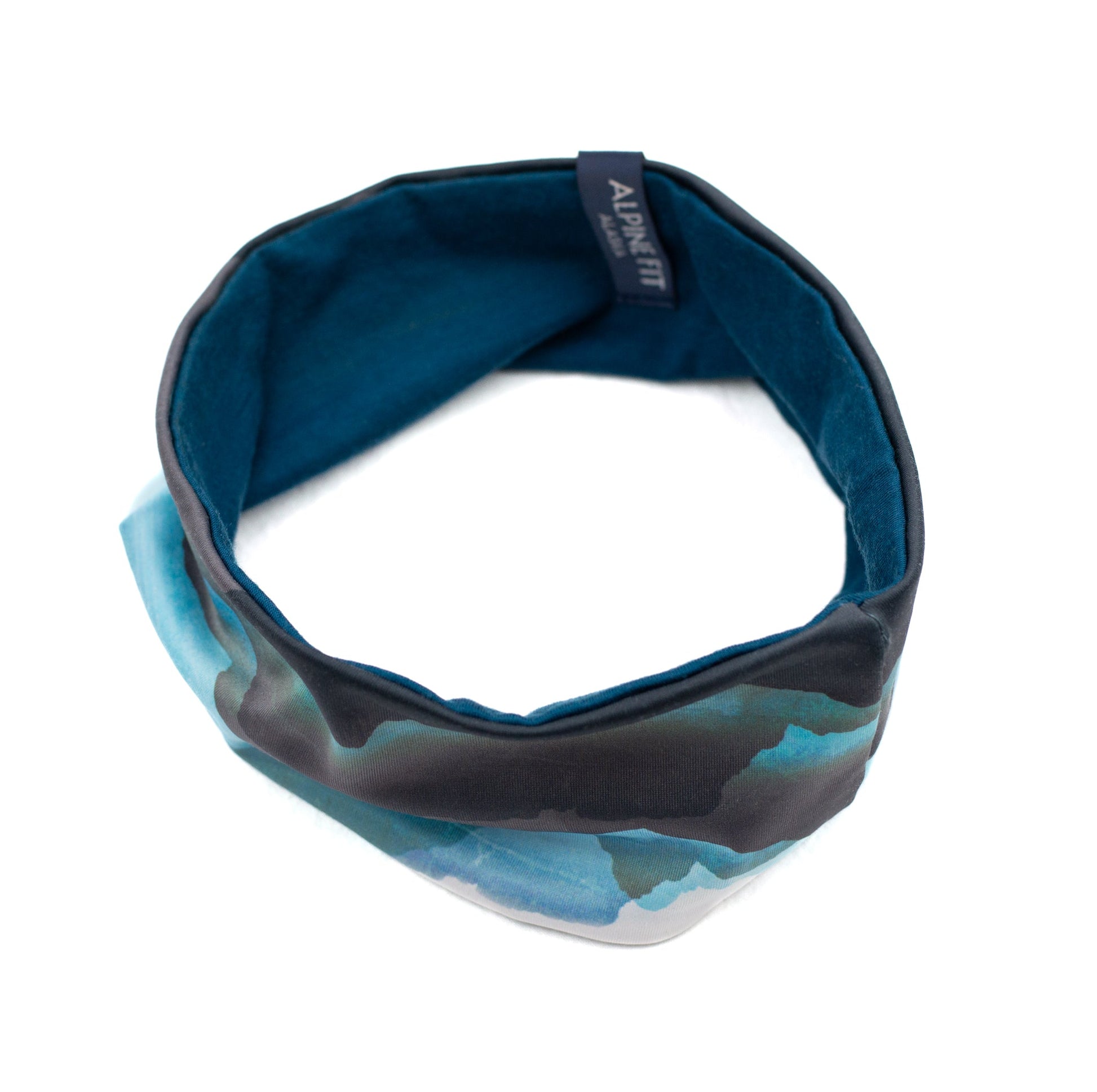 Alpine Fit | Merino Wool Lined Headband