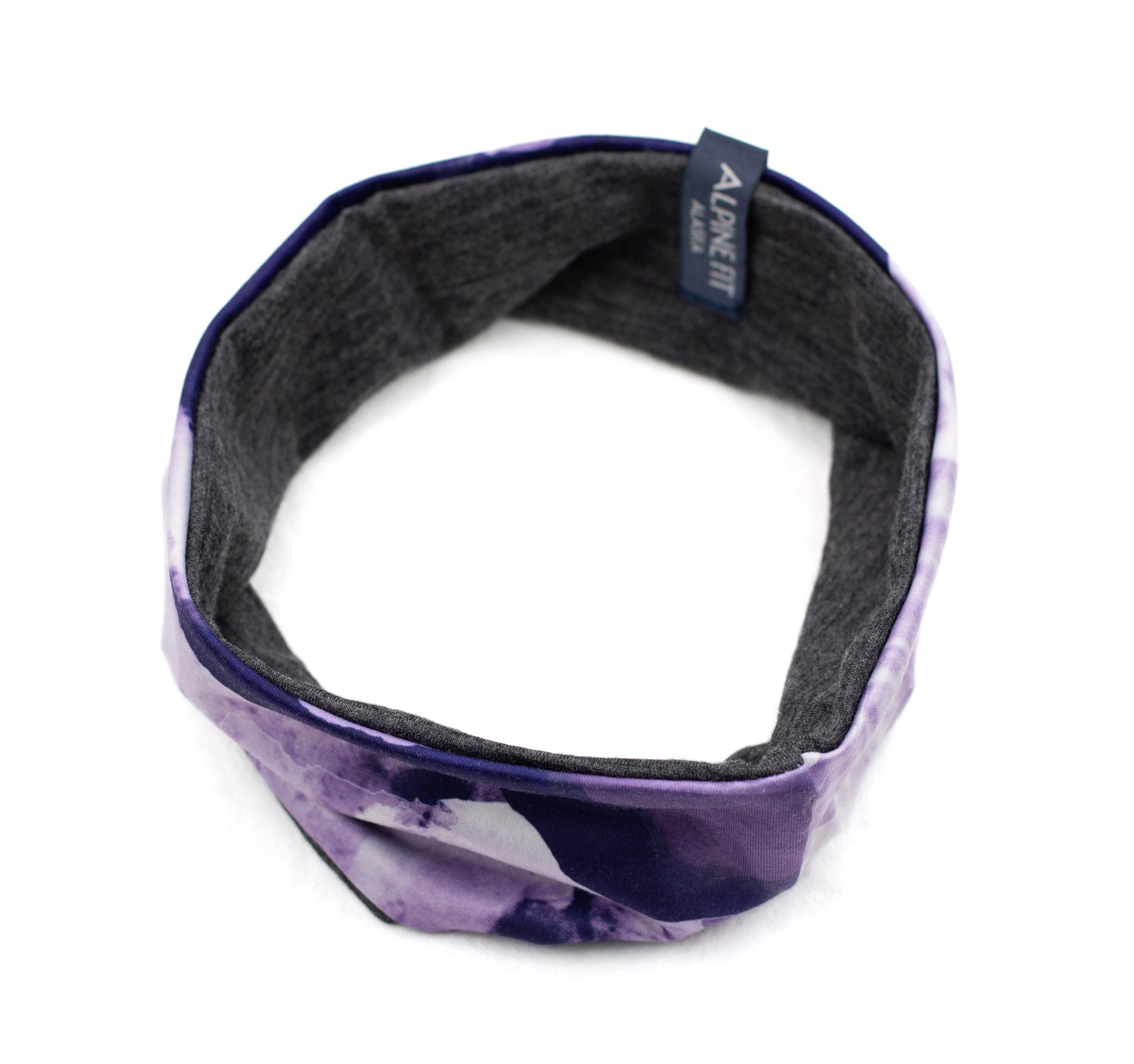 Alpine Fit | Merino Wool Lined Headband