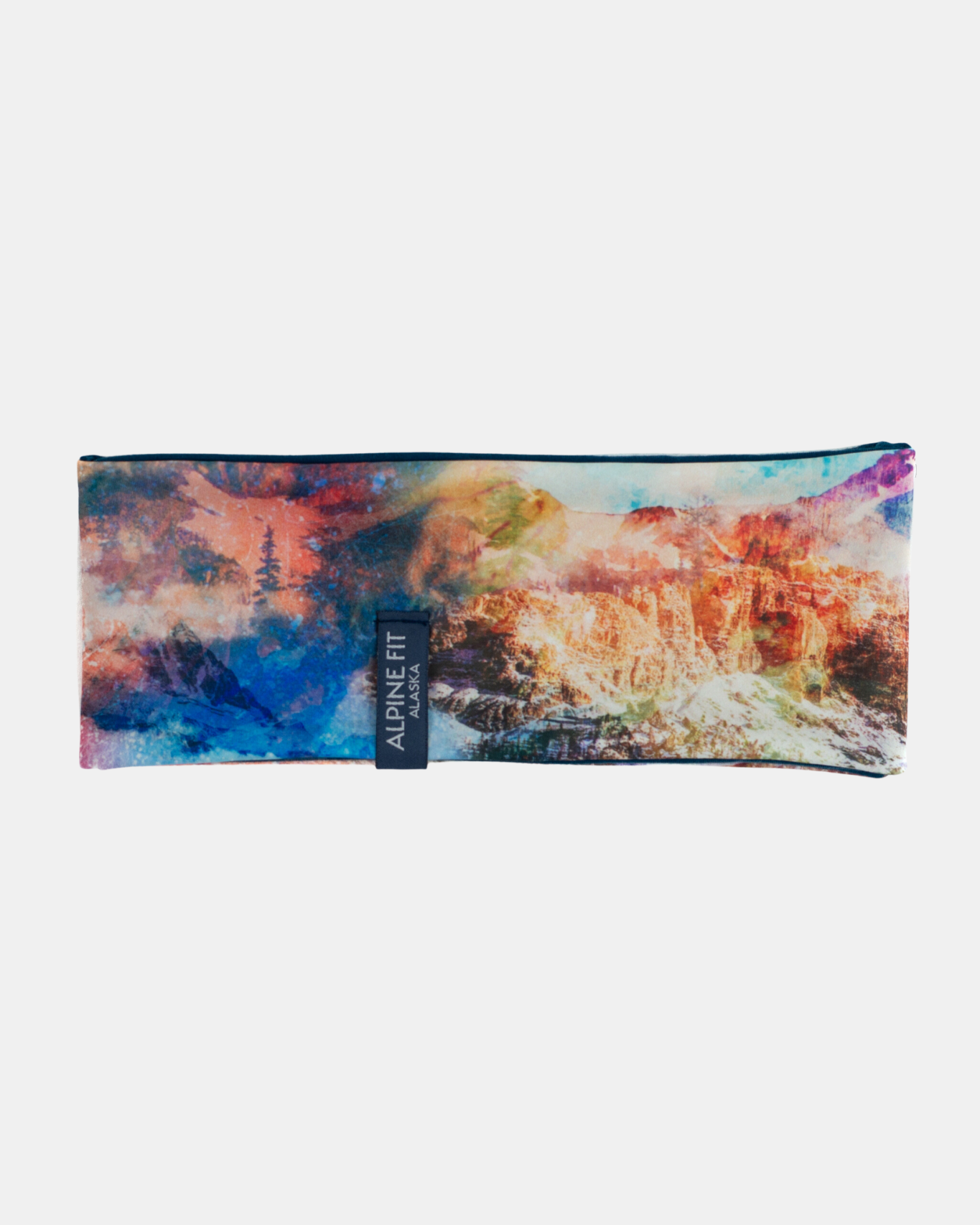 Alpine Fit | Merino Wool Lined Headband