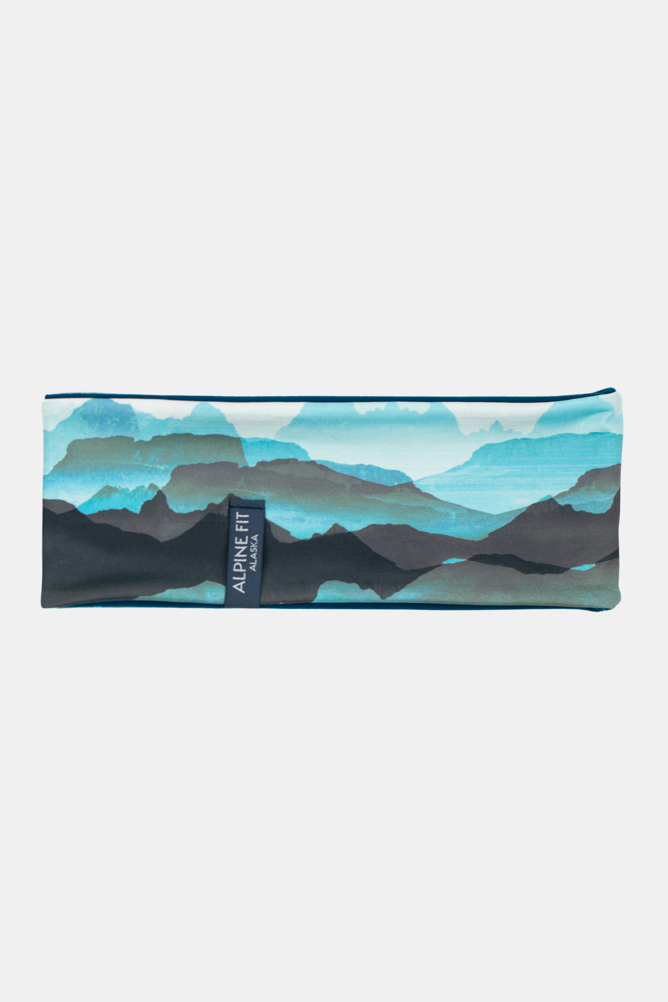 Alpine Fit | Merino Wool Lined Headband