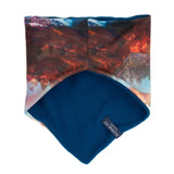 Alpine Fit | Mountain V Fleece Neck Warmer