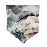 Alpine Fit | Mountain V Merino Wool Neck Warmer