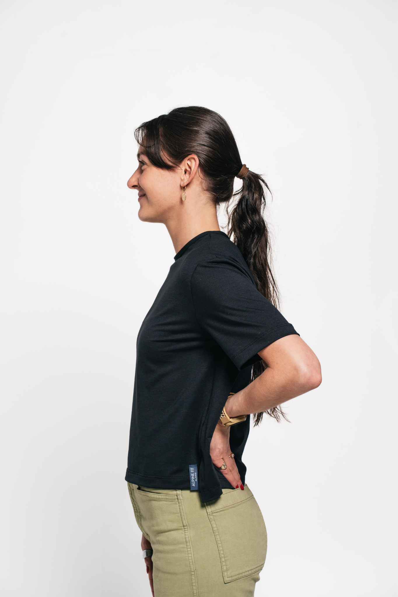Alpine Fit | Travel T-Shirt