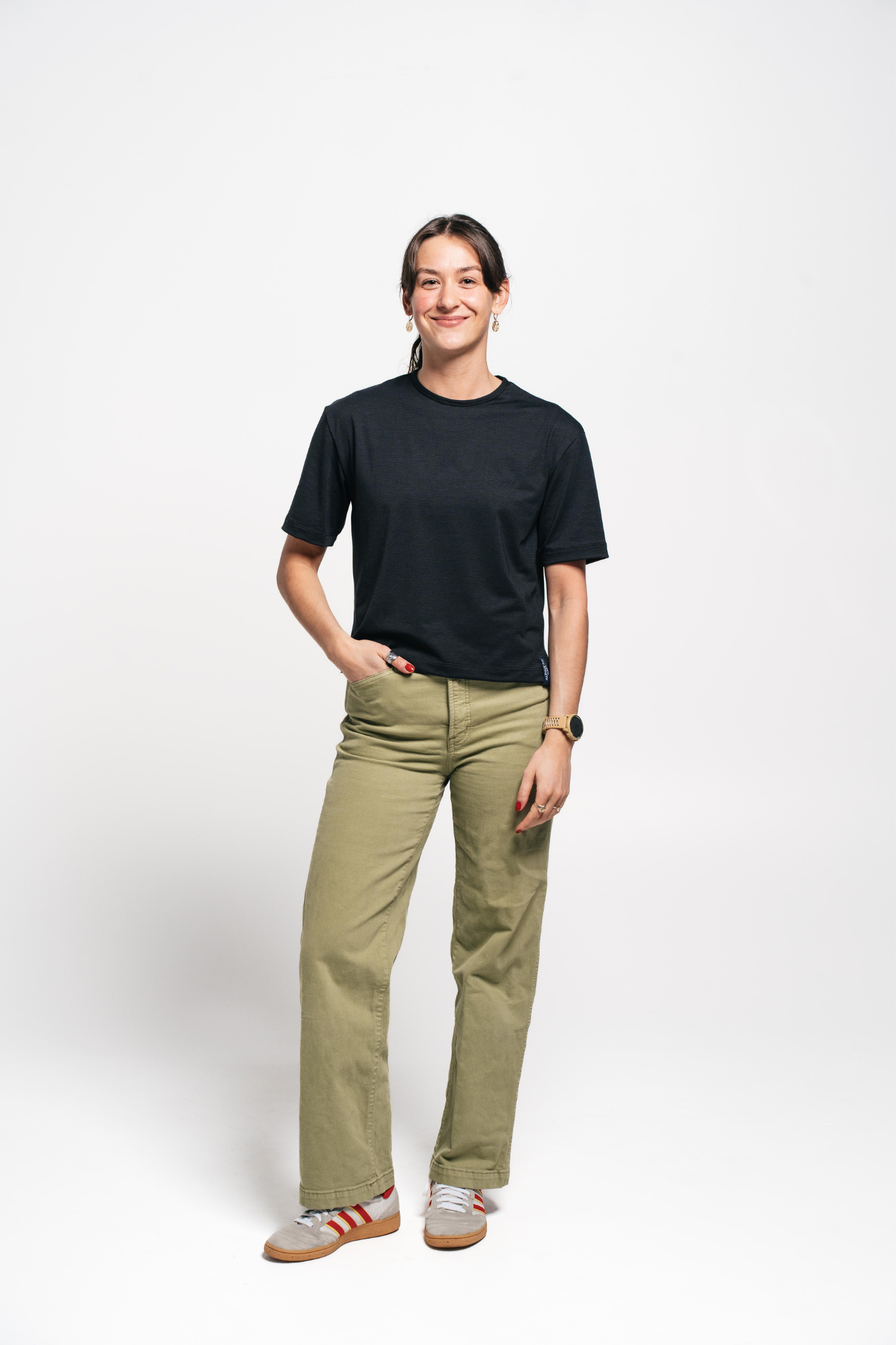 Alpine Fit | Travel T-Shirt