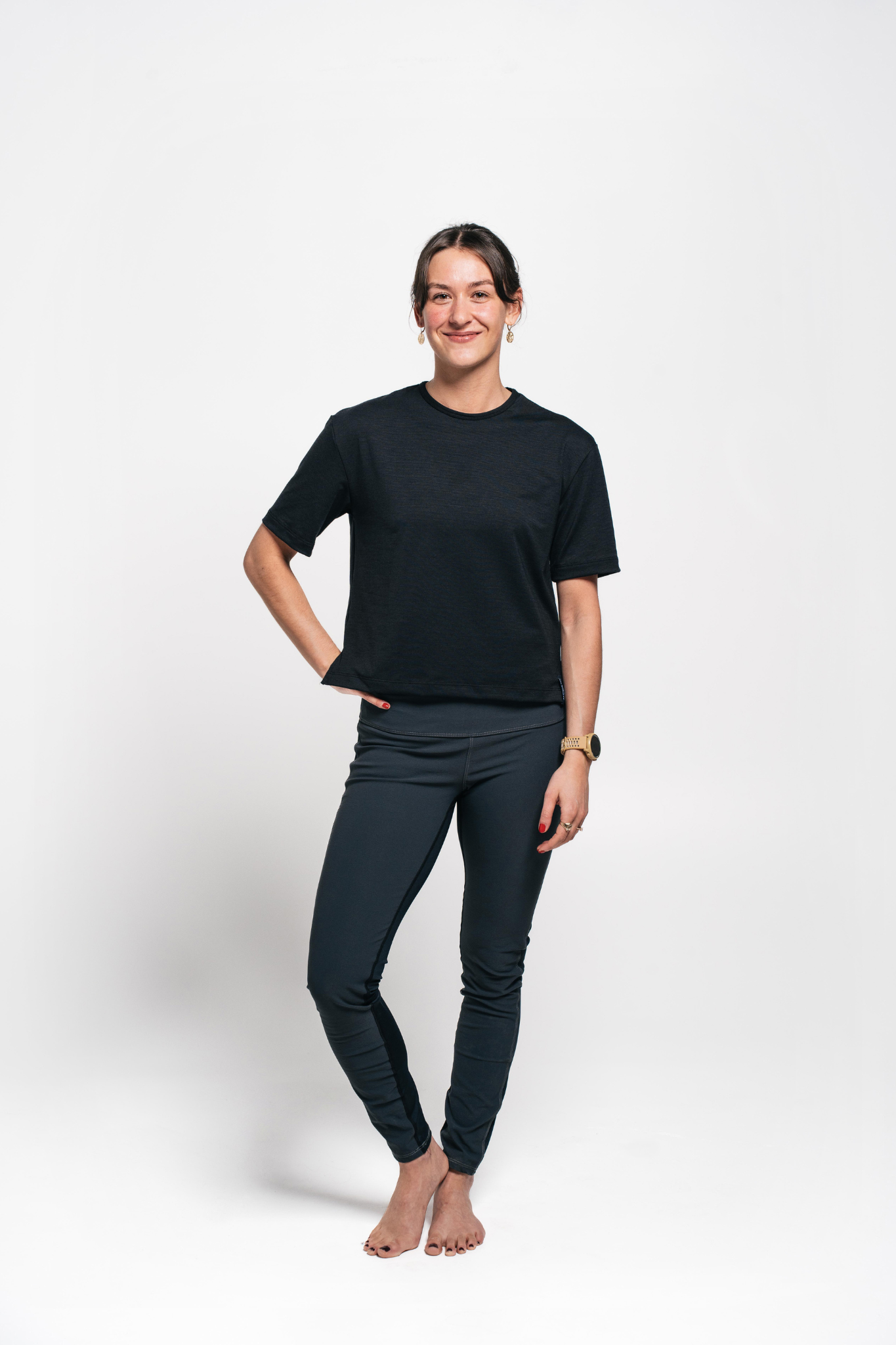 Alpine Fit | Travel T-Shirt