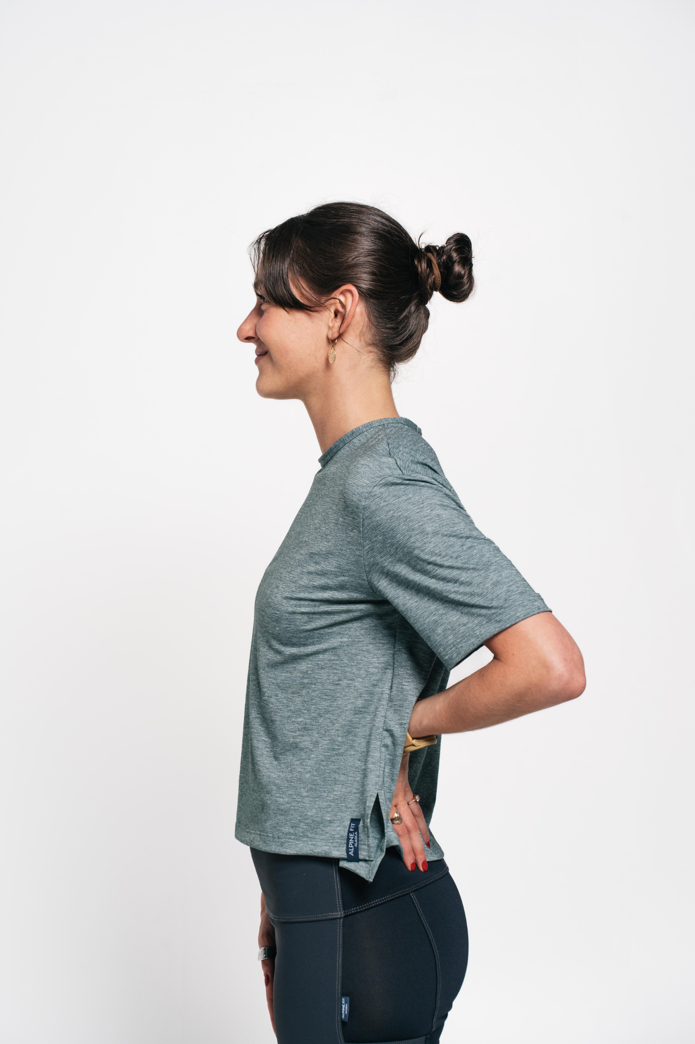 Alpine Fit | Travel T-Shirt