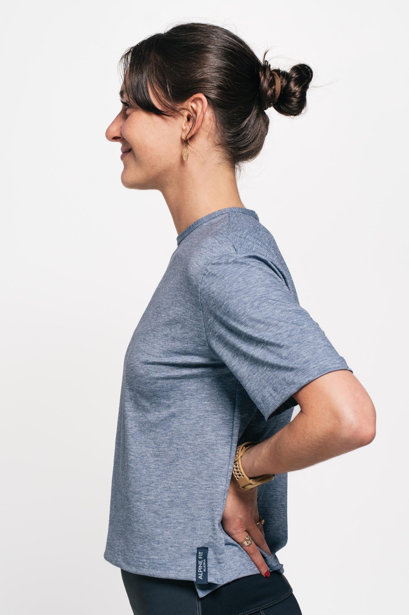 Alpine Fit | Travel T-Shirt