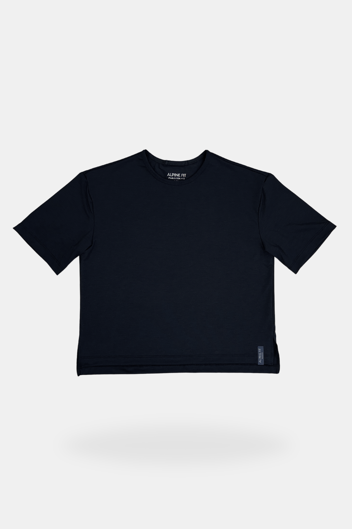 Alpine Fit | Travel T-Shirt