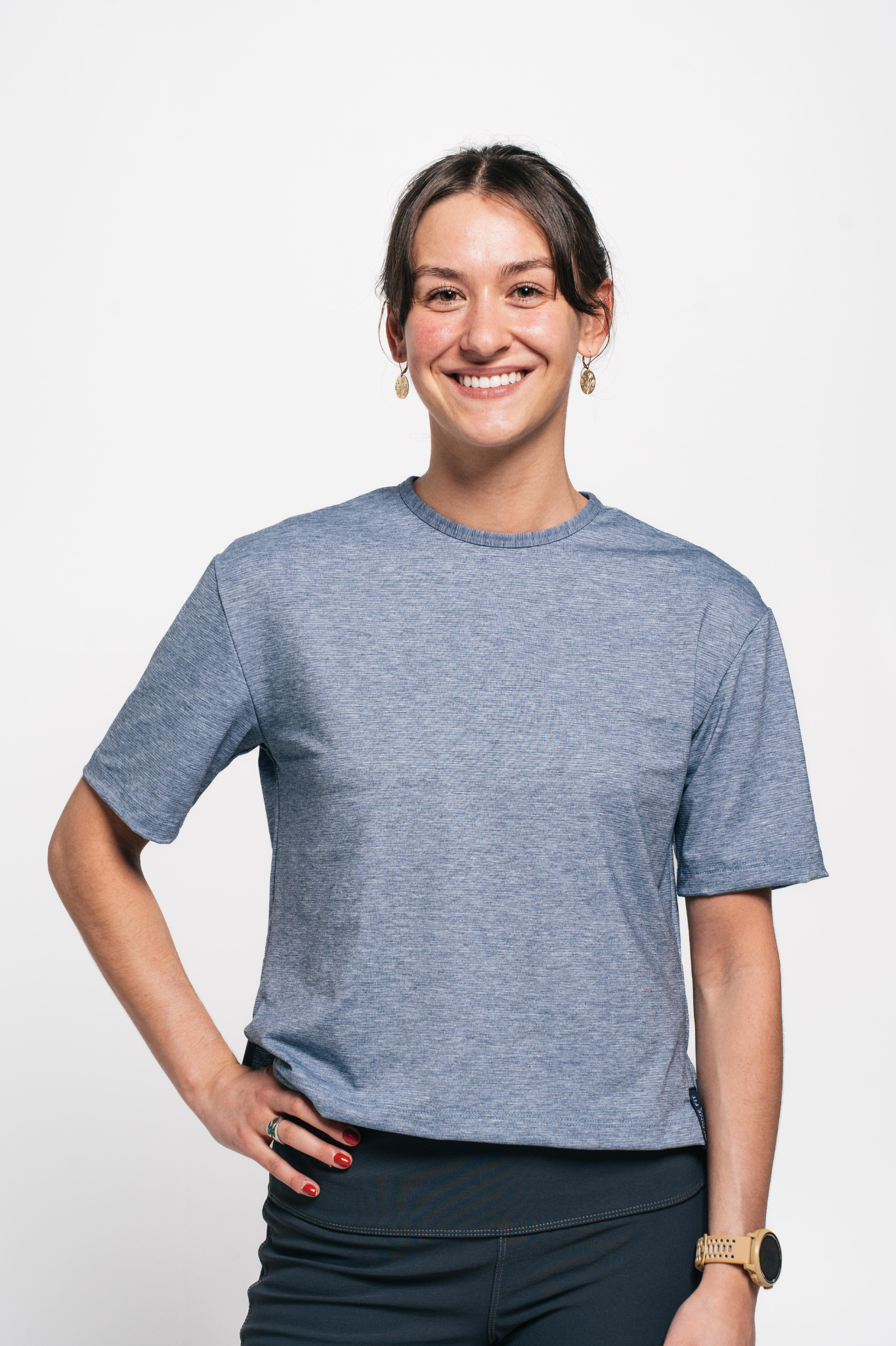 Alpine Fit | Travel T-Shirt