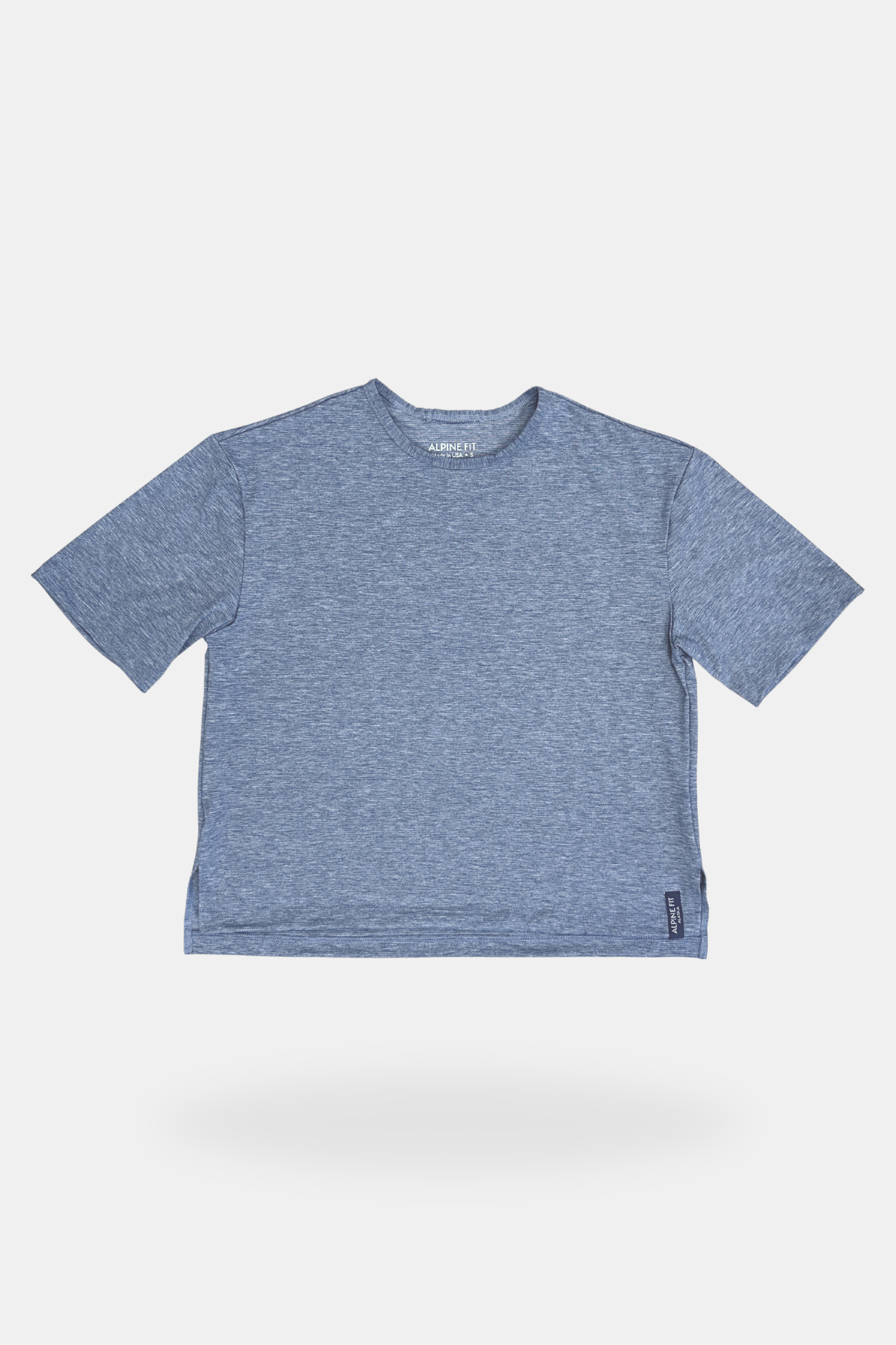 Alpine Fit | Travel T-Shirt