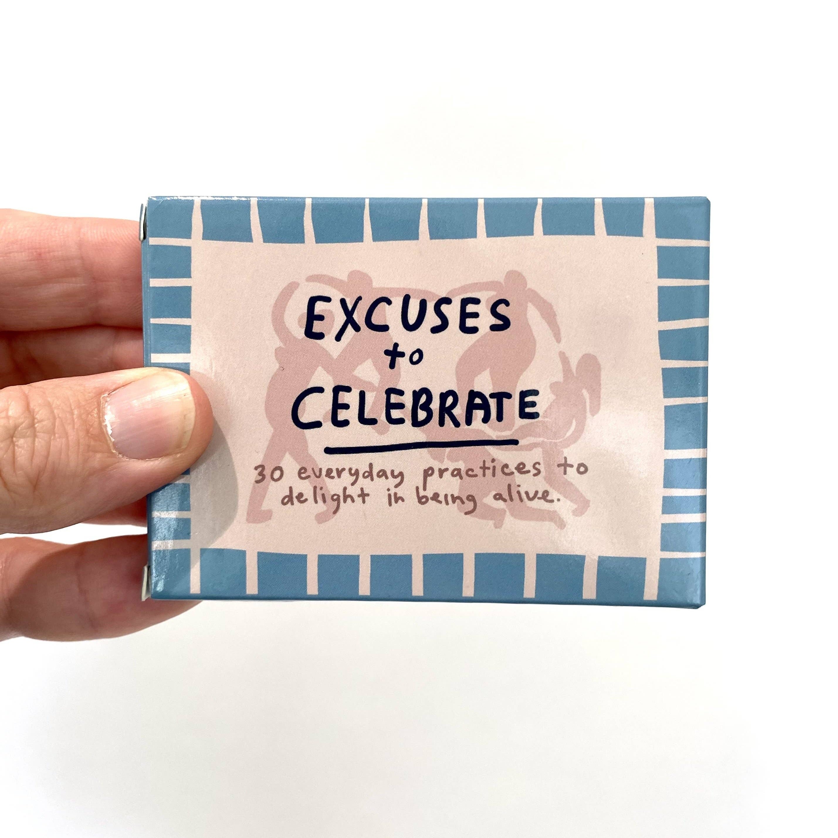 People I've Loved | Excuses To Celebrate Deck