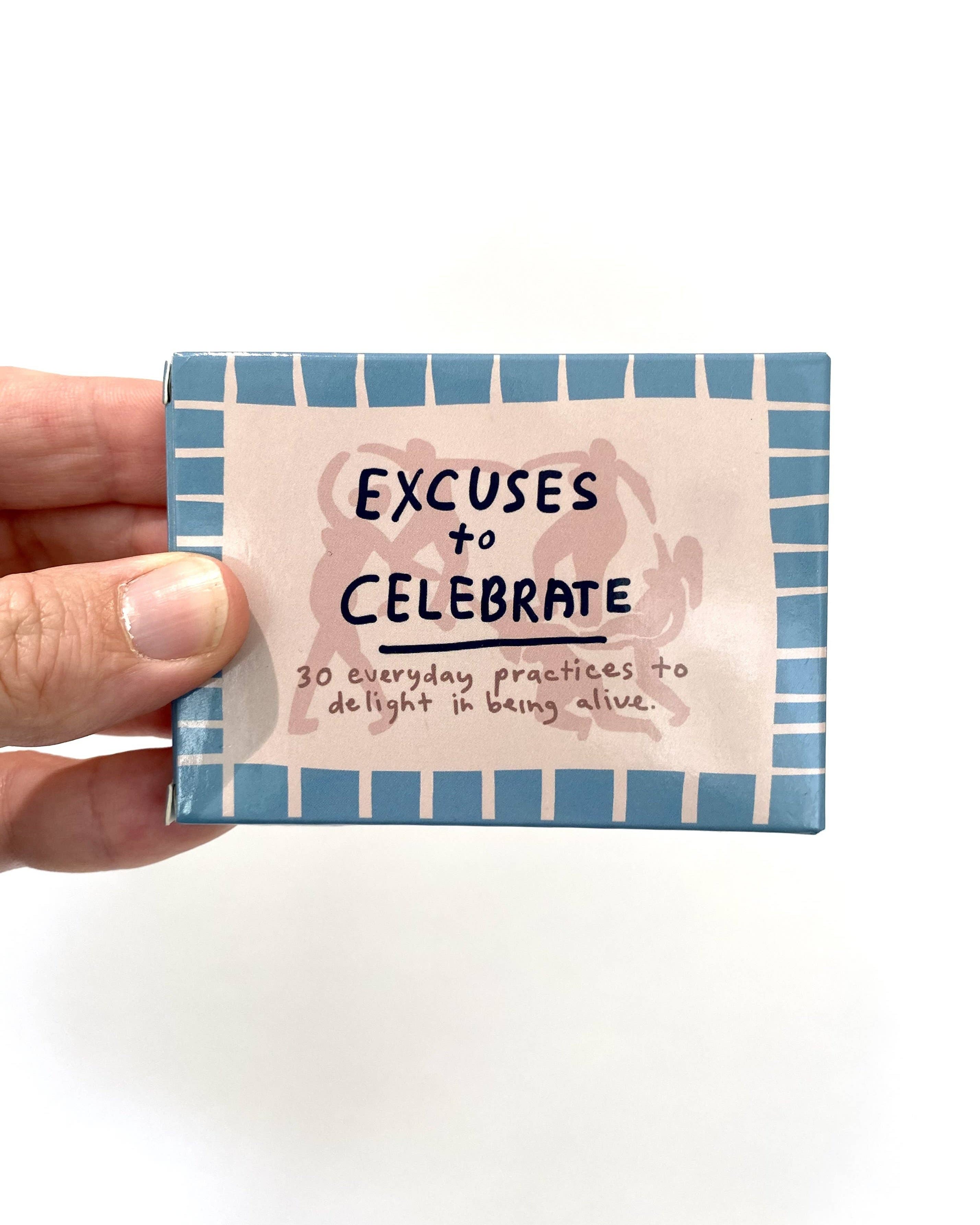 People I've Loved | Excuses To Celebrate Deck