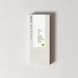 HA KO | Washi Paper Incense Strips Deep Citrus