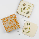 Studio Wald Flower Press | Smock