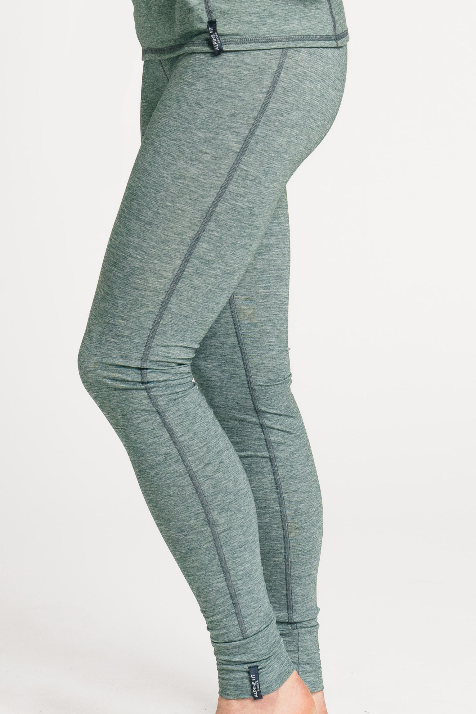 Alpine Fit | Backcountry Base Layer Bottoms
