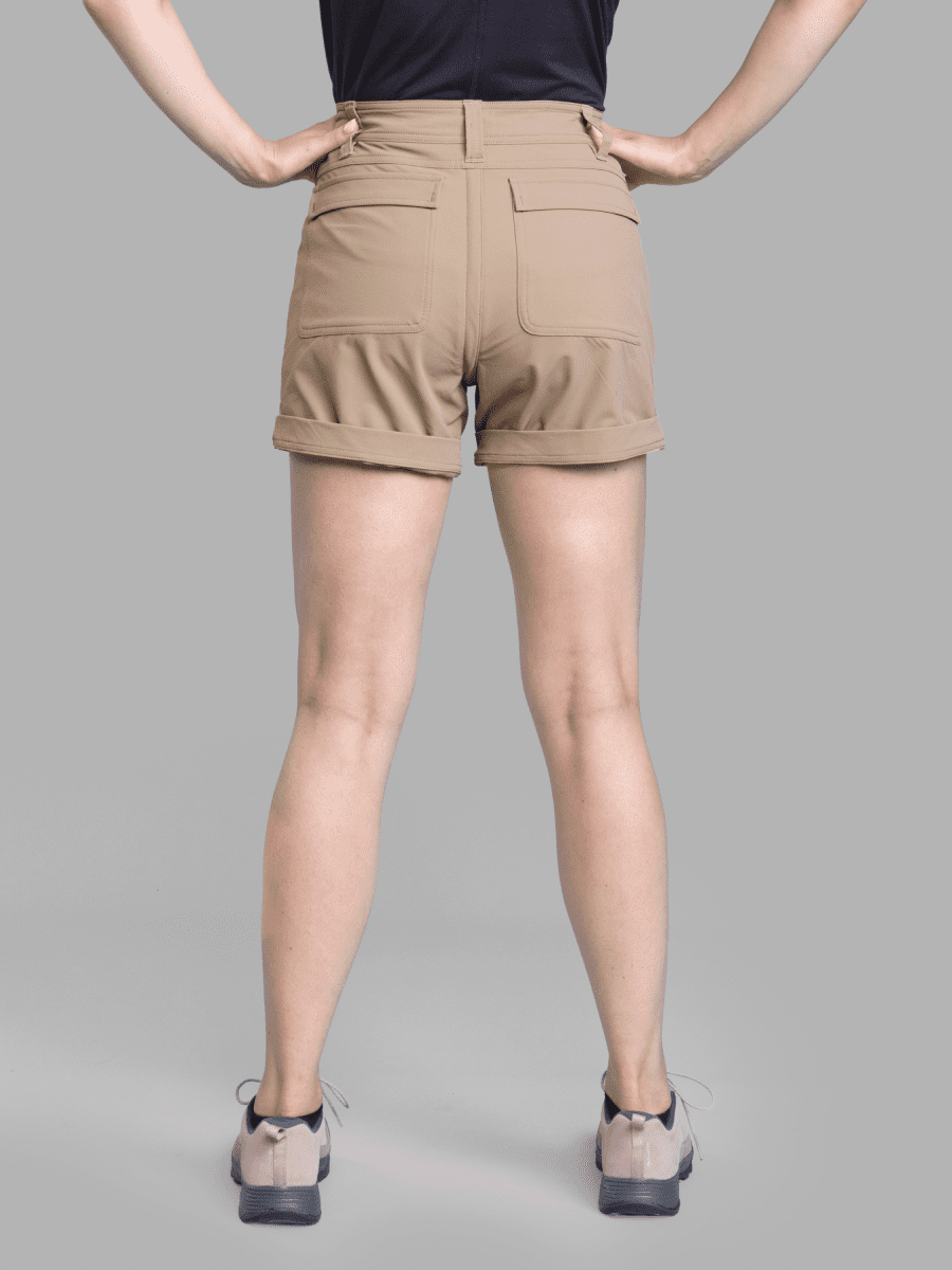 Gnara | Go There™ Shorts