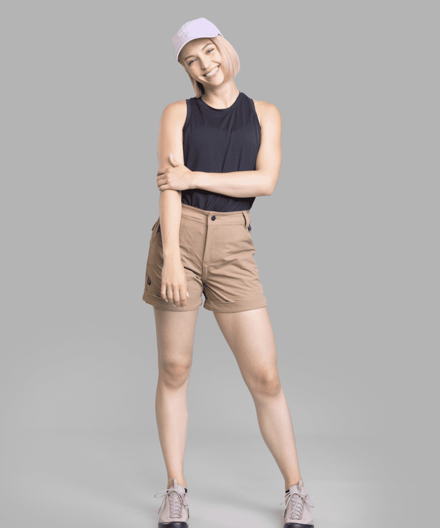Gnara | Go There™ Shorts