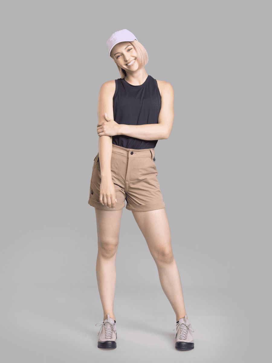 Gnara | Go There™ Shorts