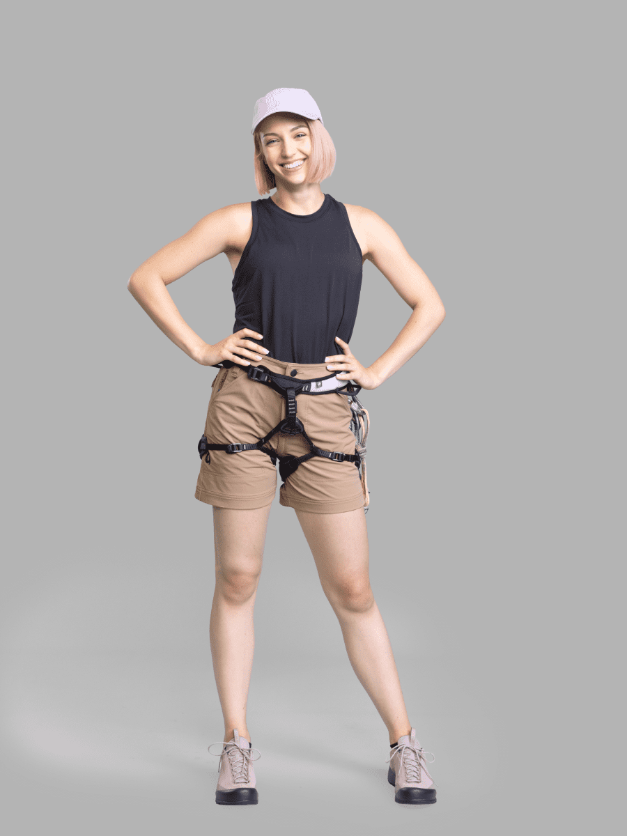 Gnara | Go There™ Shorts