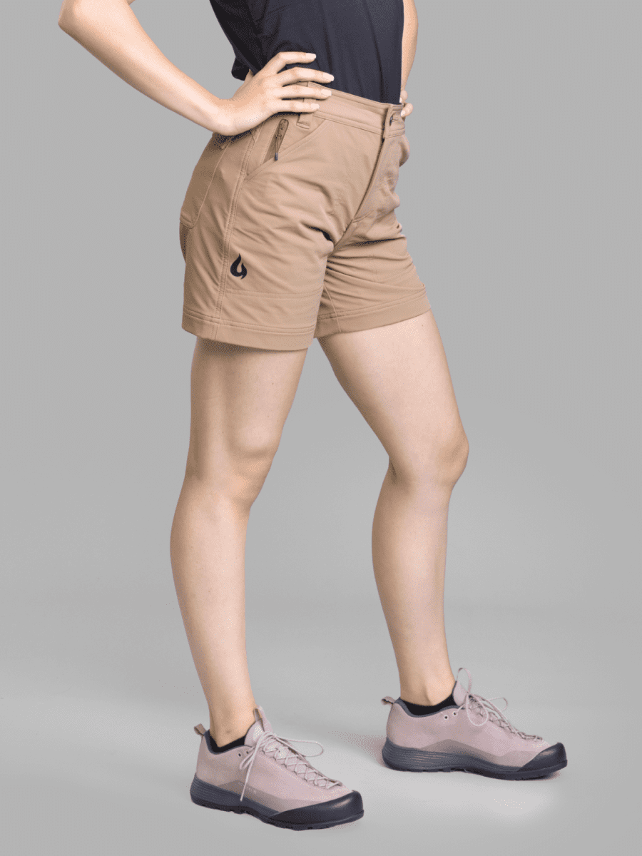 Gnara | Go There™ Shorts