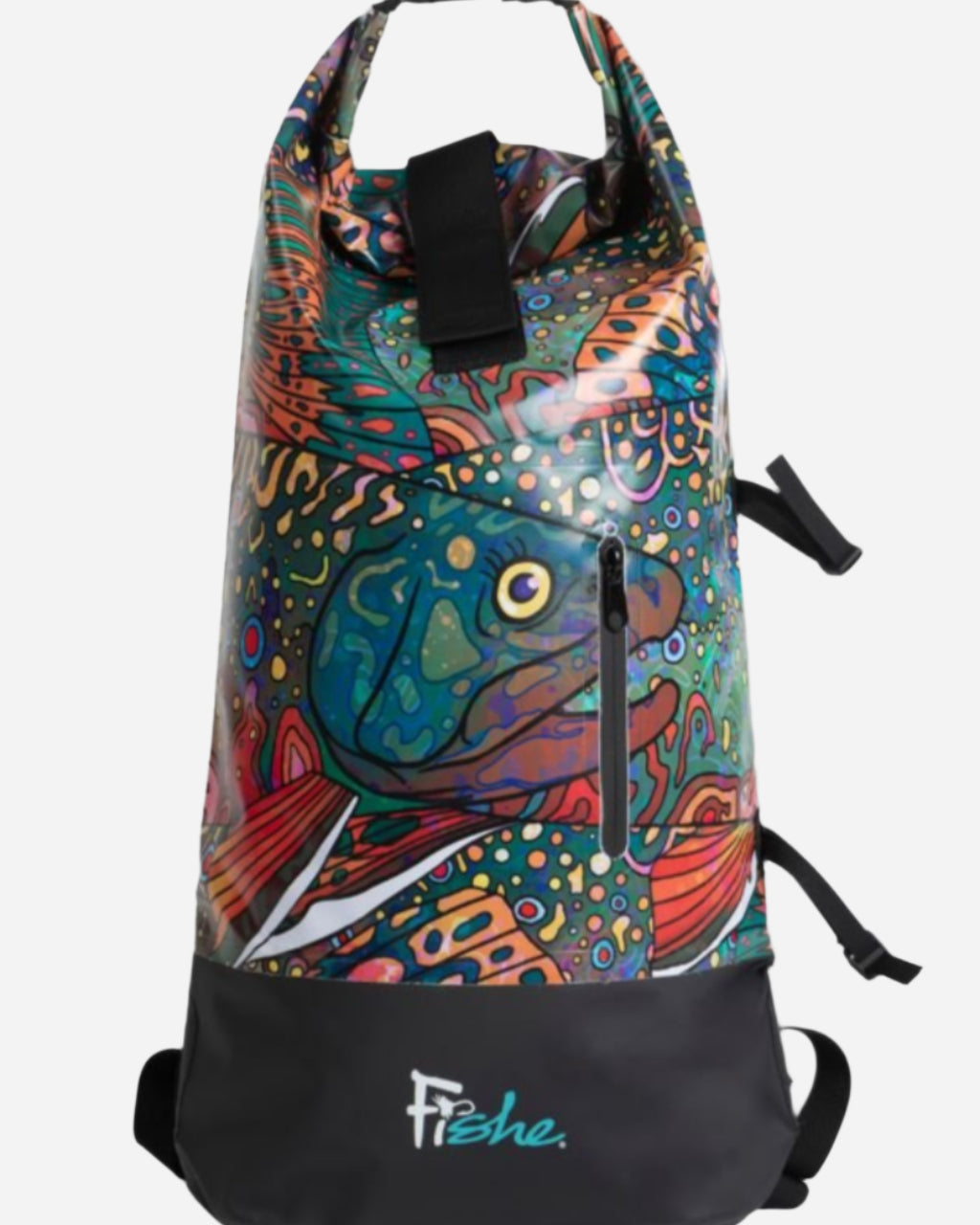 FisheWear | Brookie Backpack Dry Bag