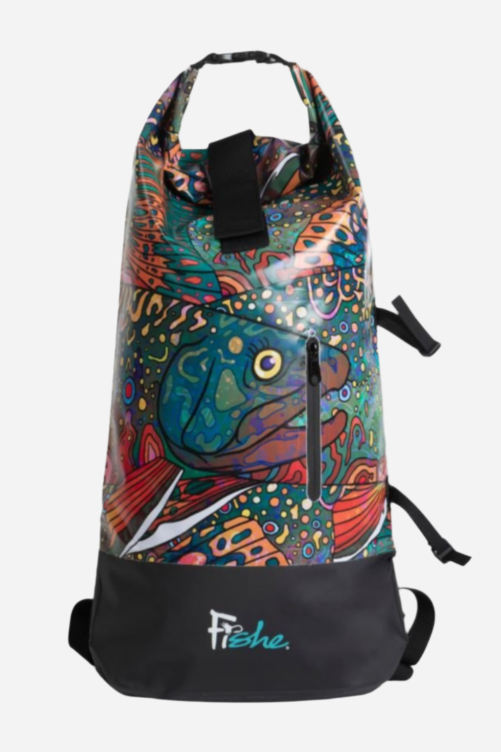 FisheWear | Brookie Backpack Dry Bag