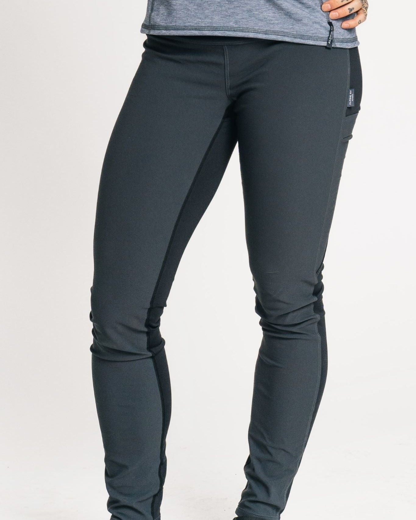 Alpine Fit | Bushwhacking Leggings
