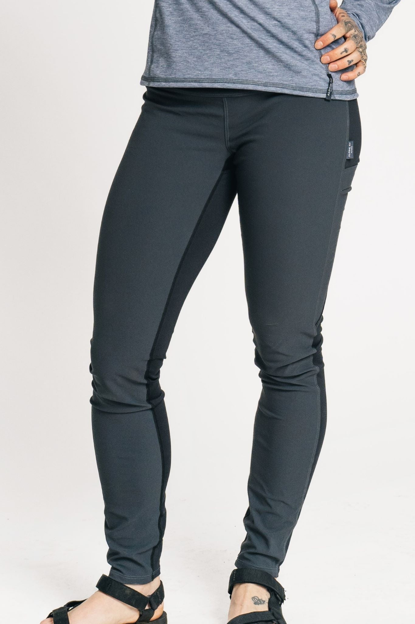 Alpine Fit | Bushwhacking Leggings