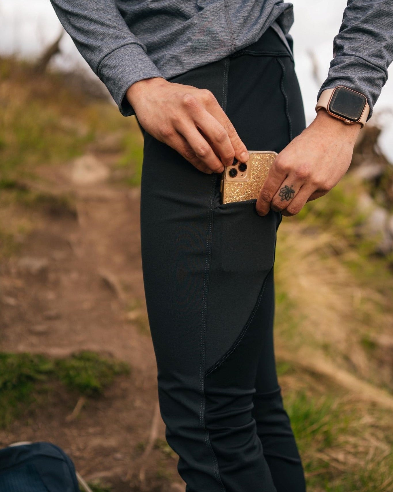 Alpine Fit | Bushwhacking Leggings