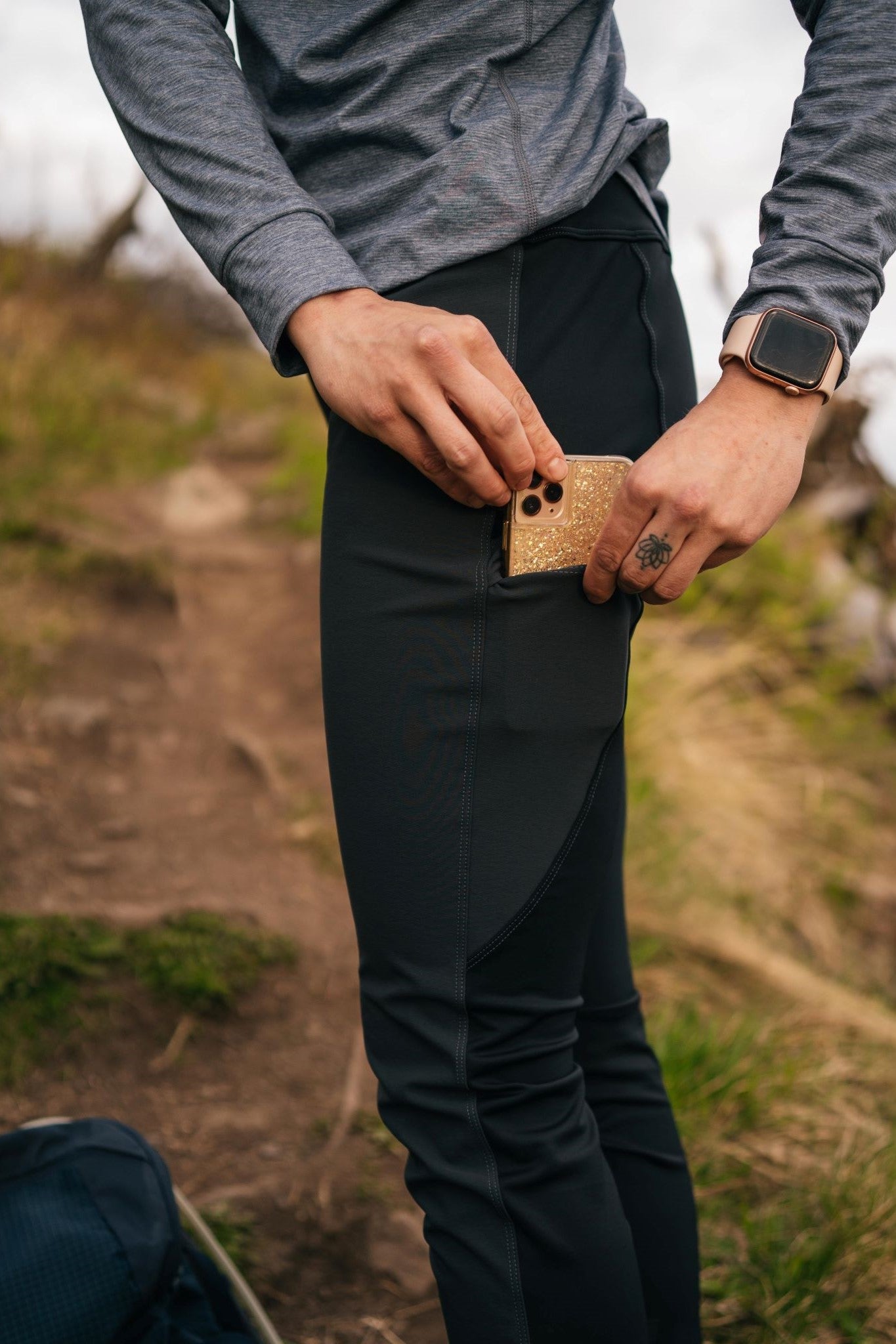 Alpine Fit | Bushwhacking Leggings