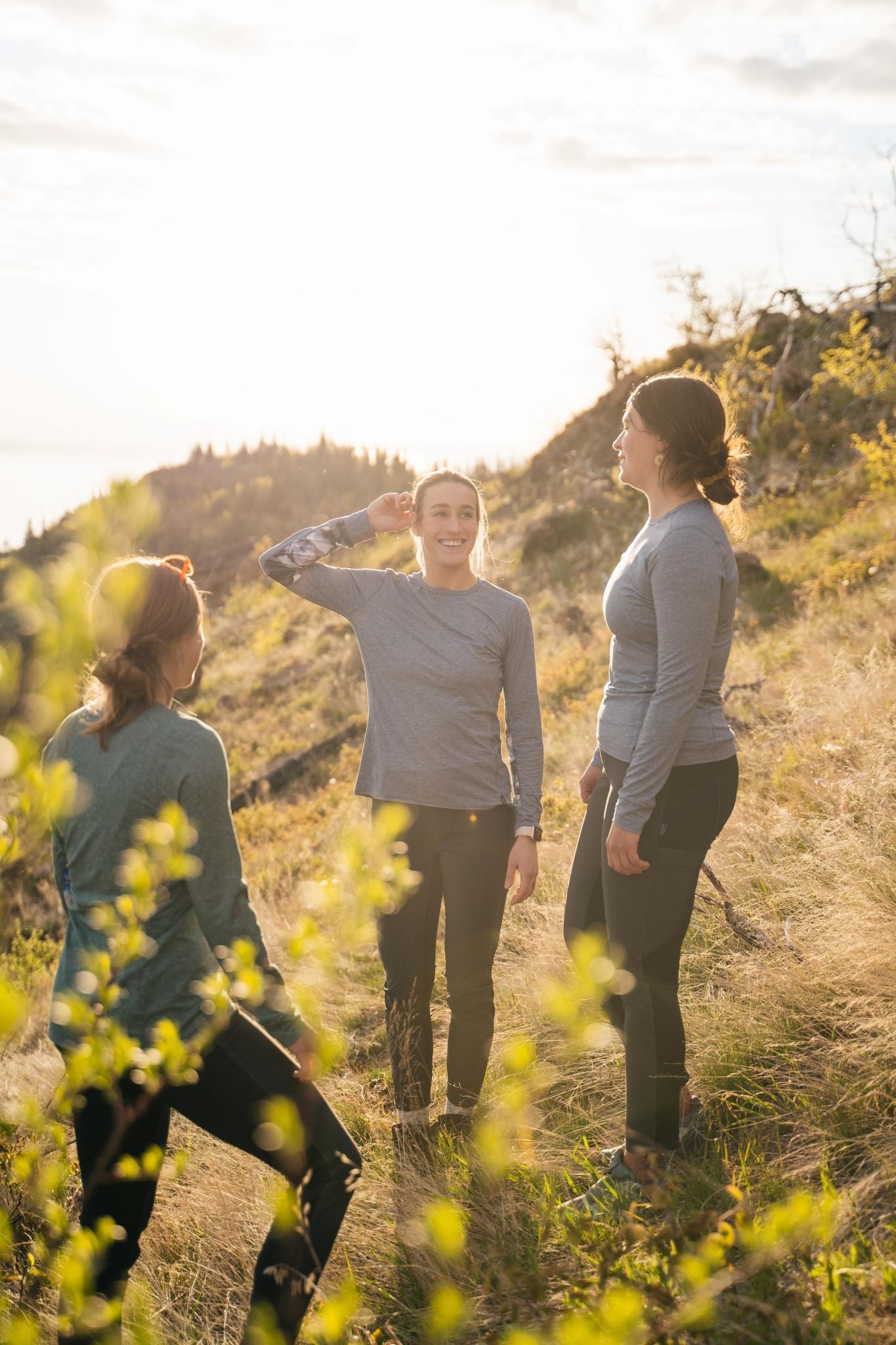 Alpine Fit | Bushwhacking Leggings
