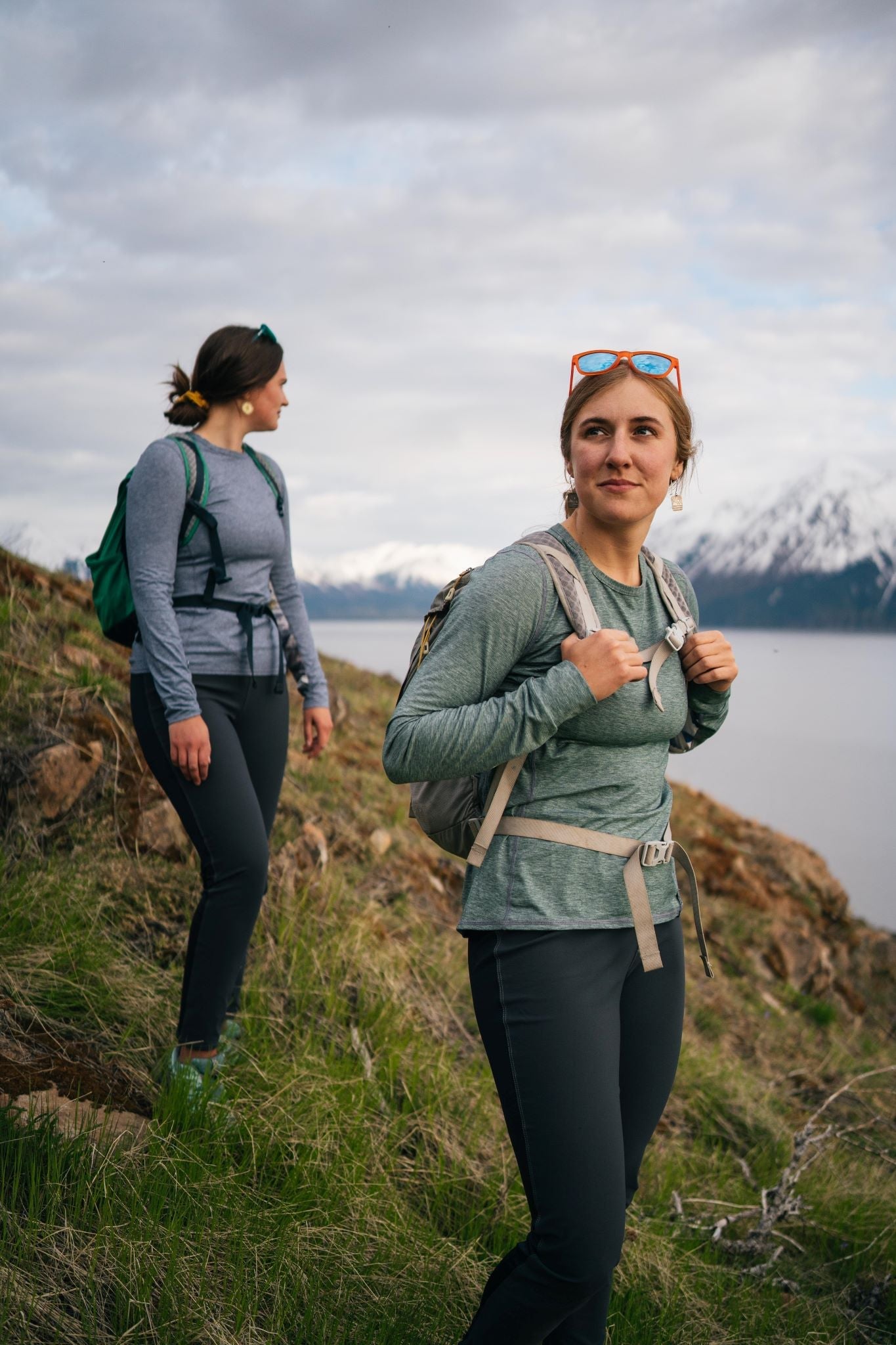 Alpine Fit | Bushwhacking Leggings