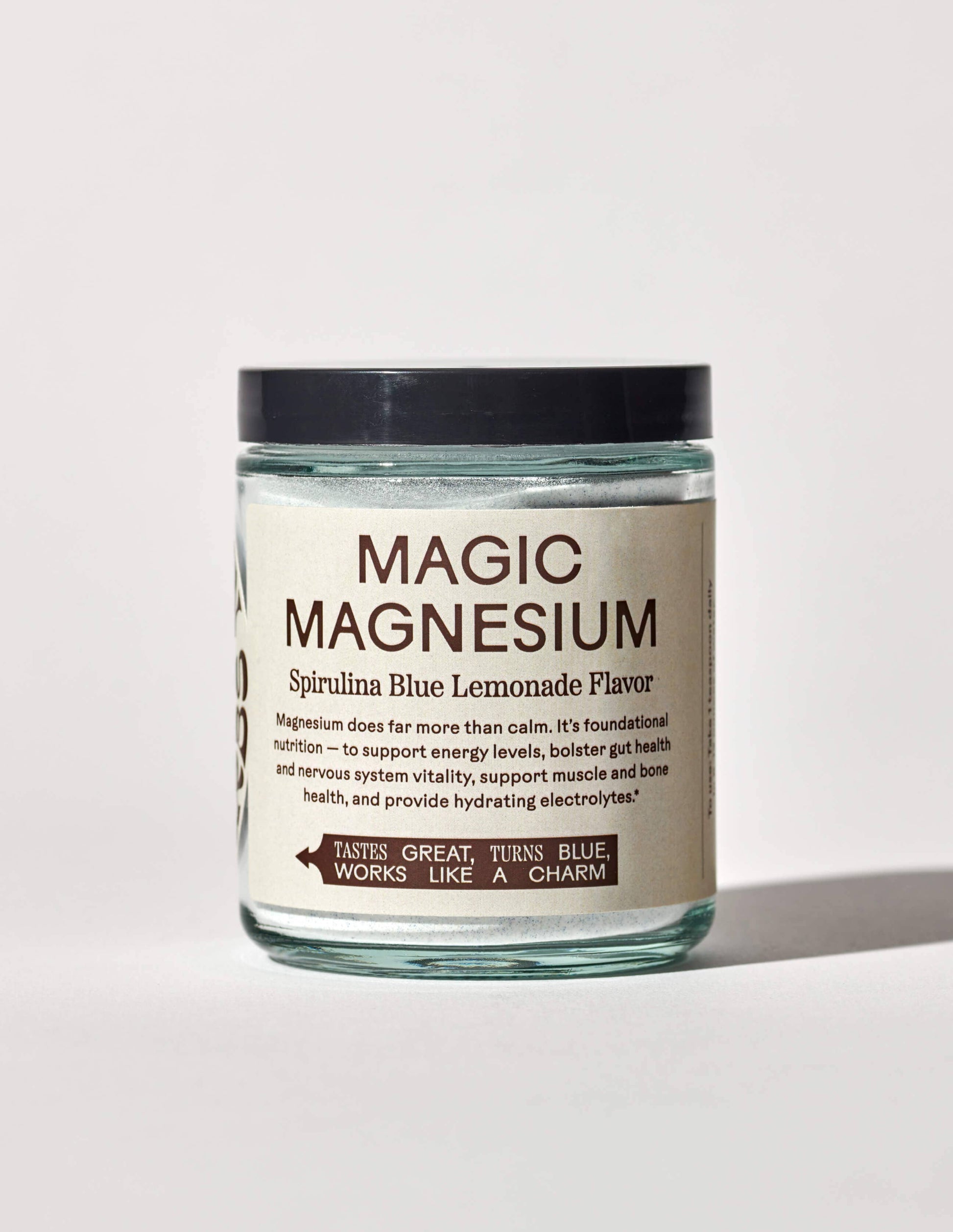 Wooden Spoon Herbs | Magic Magnesium