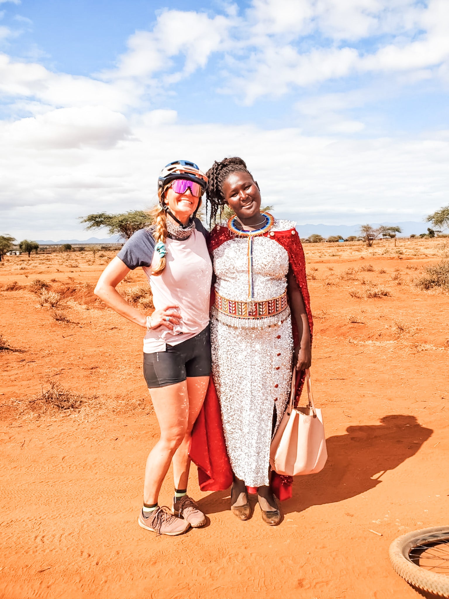 Cycling Safari