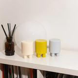 Yod and Co | Stacked Candle
